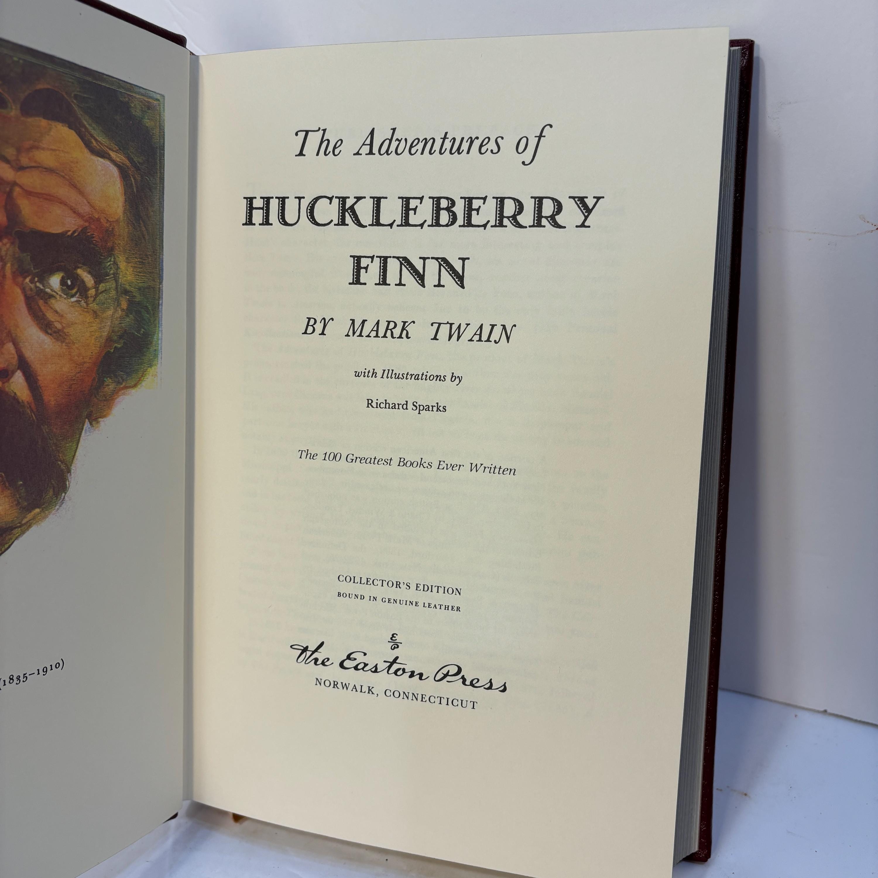 Huckleberry Finn — photograph 2.
