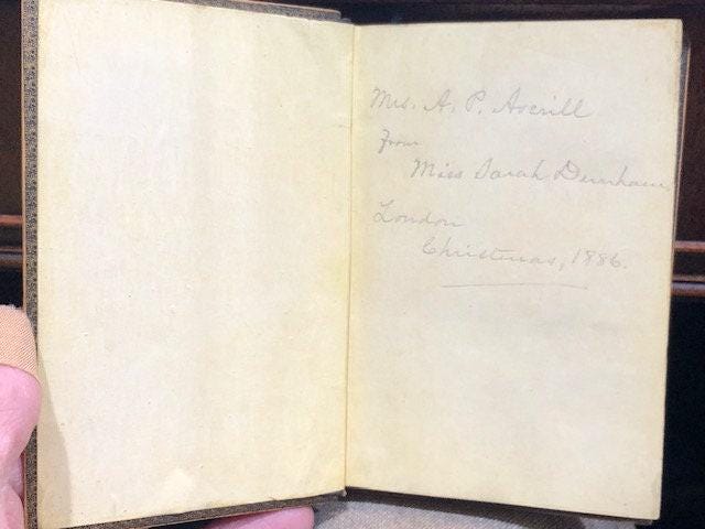 The Lay of the Last Minstrel With Notes and a Chronological Summary of His Life and Index. — photograph 4.