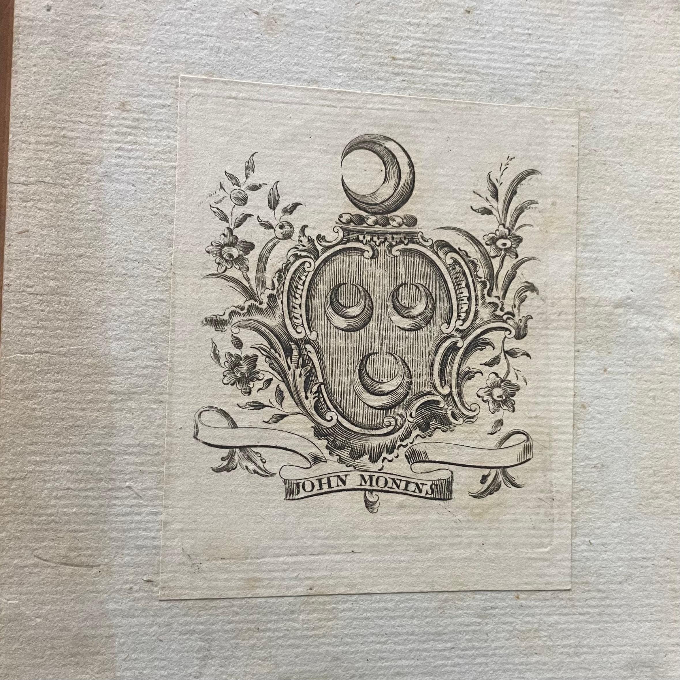 Historical disquisition concerning the knowledge which the ancients had of India, and the progress of trade with that country prior to the discovery of the passage to it by the Cape of Good Hope : with an appendix, containing observations on the civil policy, the laws and judicial proceedings, the arts, the sciences, and Theology institutions of the Indians — photograph 9.