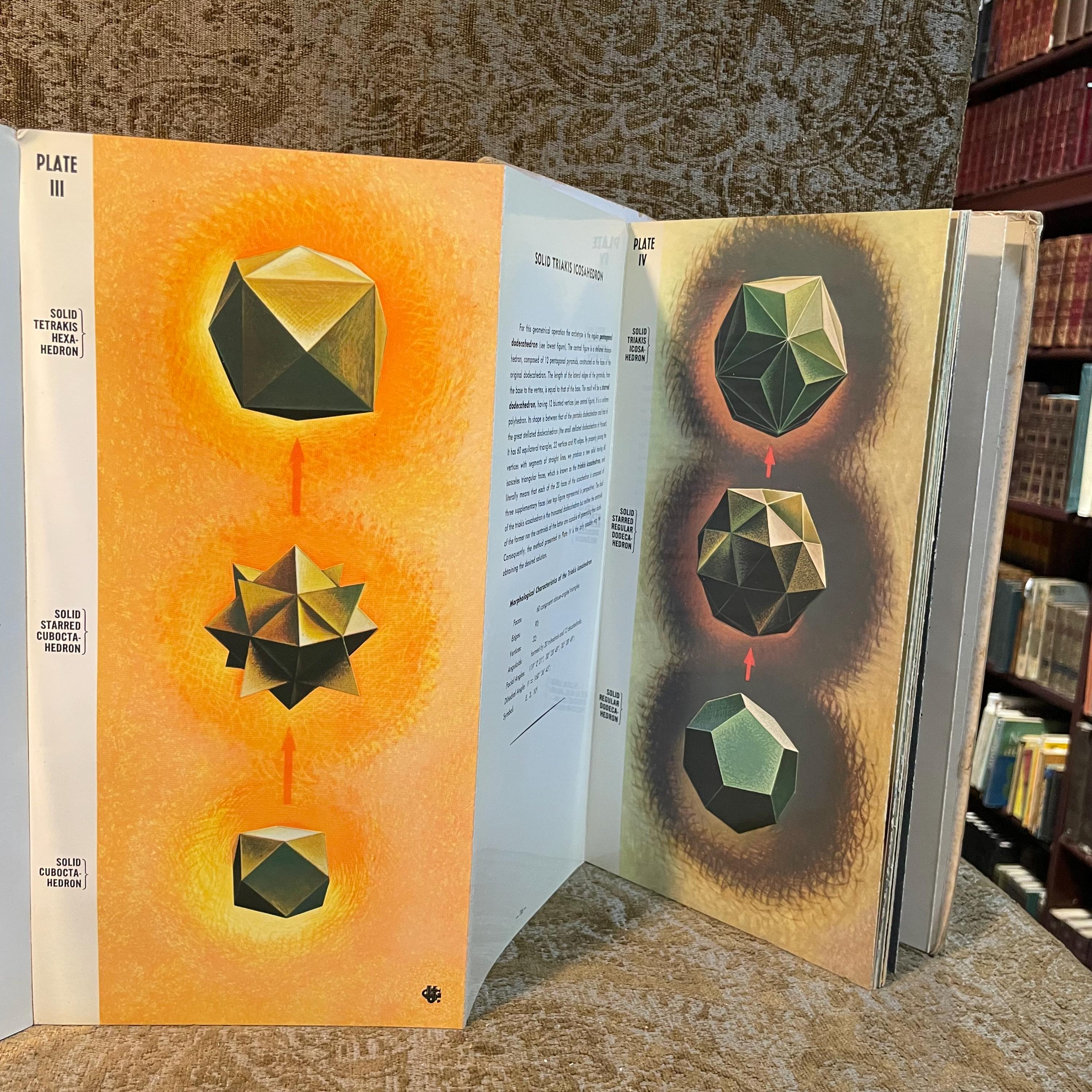 Polyhedra. The Realm of Geometric Beauty — photograph 7.