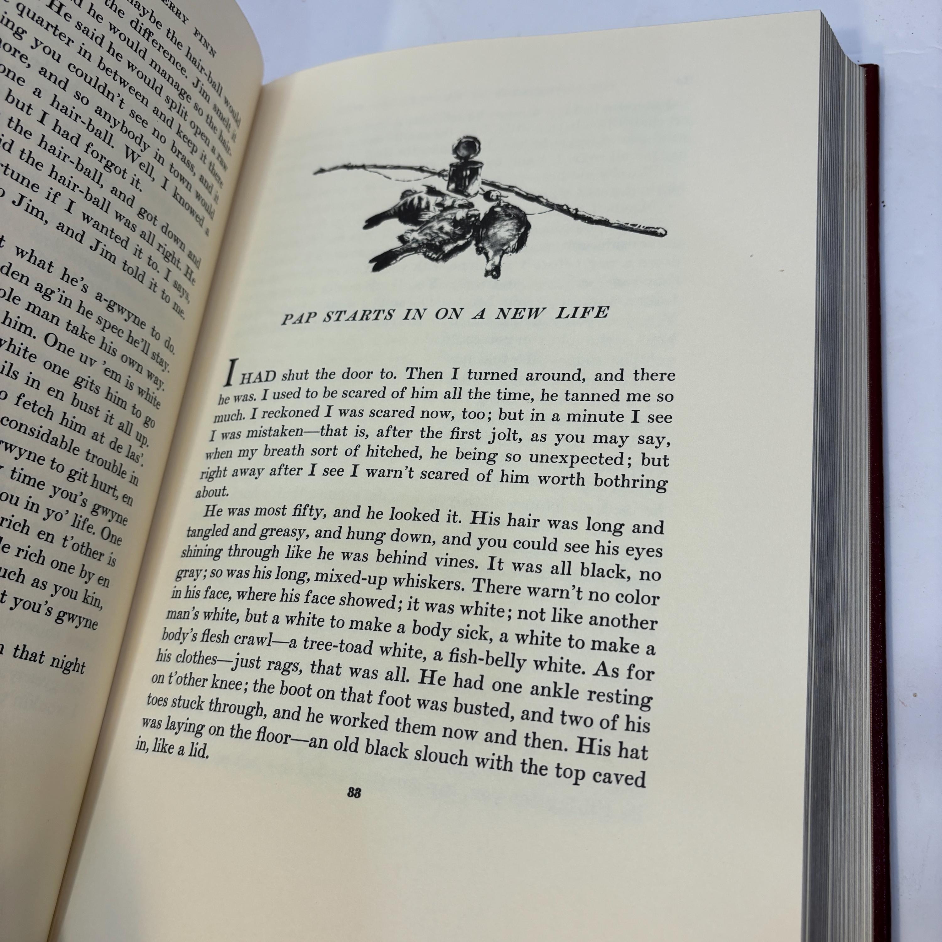 Huckleberry Finn — photograph 9.