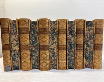 The Works of Ralph Waldo Emerson