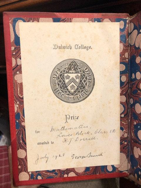 The Italy of The Italians. Prize Binding. Signed Binding of Bickers & Son — photograph 3.