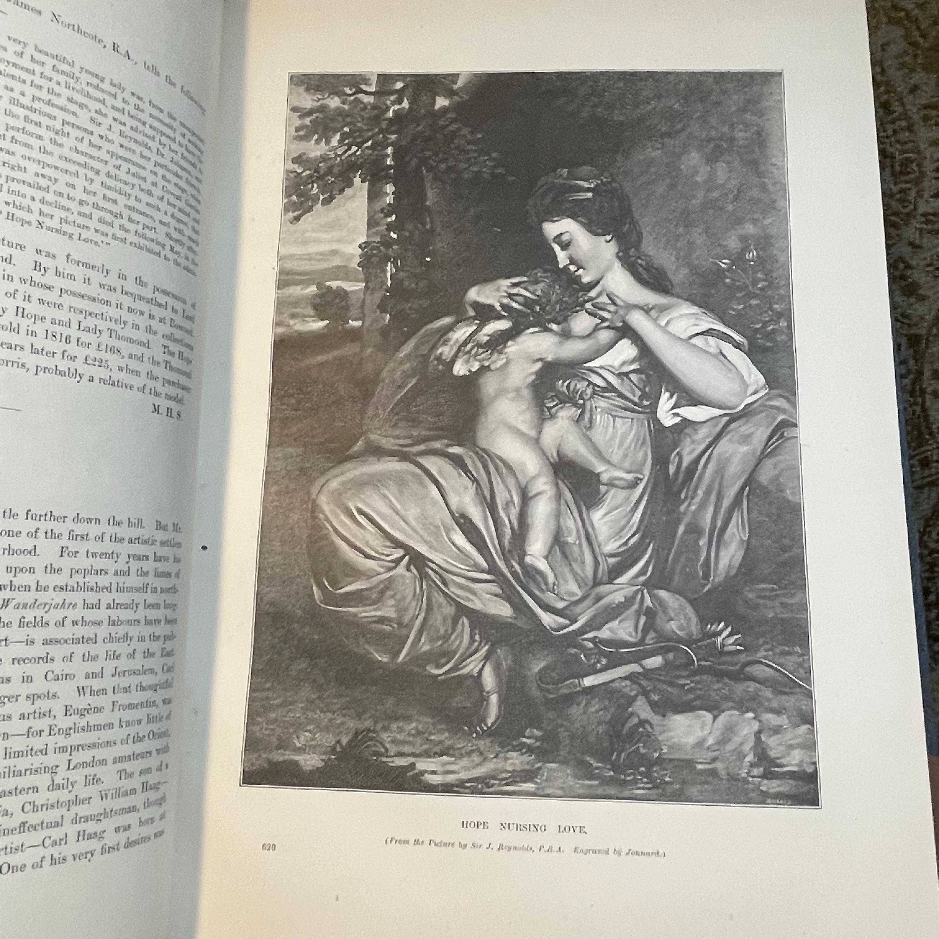 The Magazine of Art, 1890 — photograph 5.