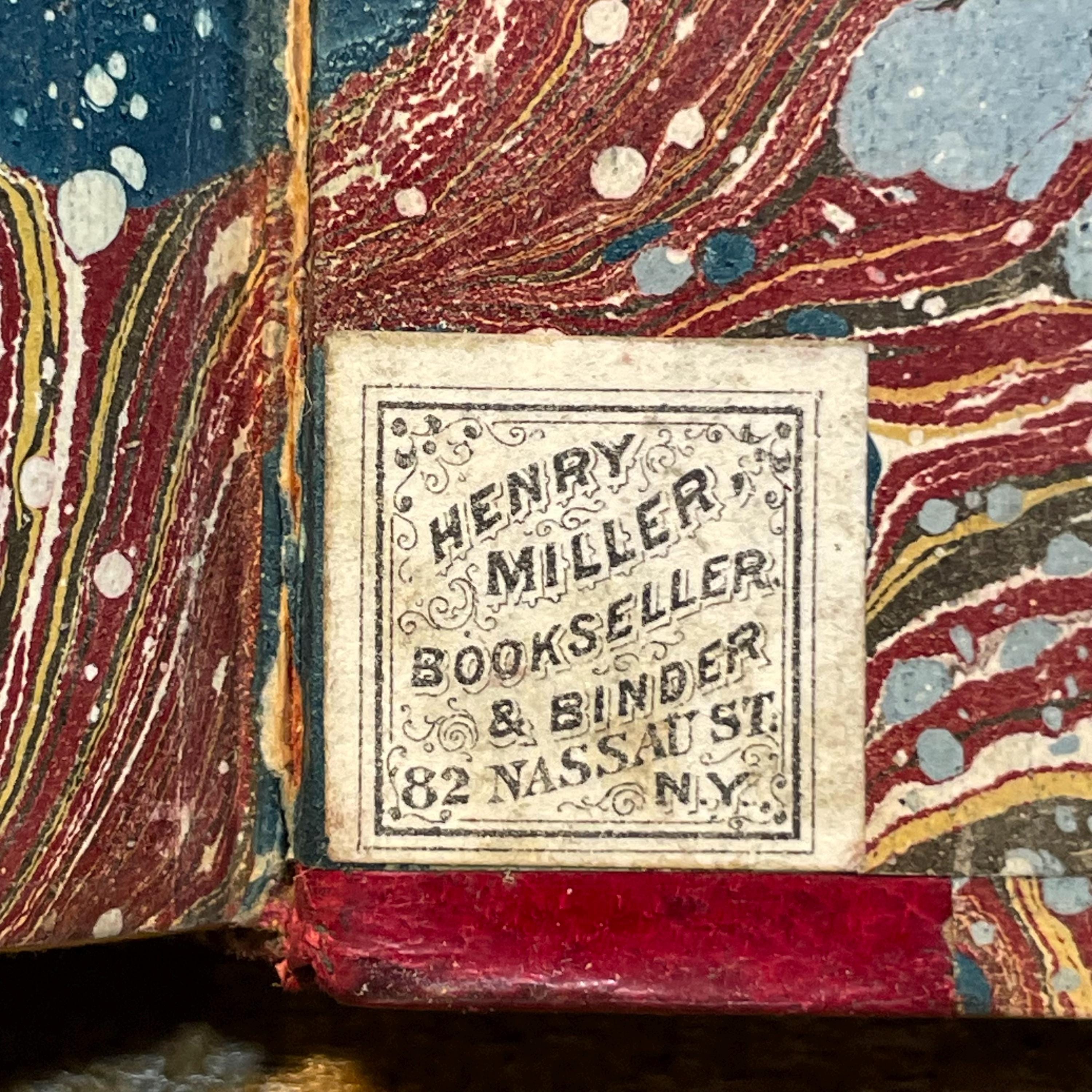 Two Years Ago. In Two Volumes. Eversley Edition — photograph 5.