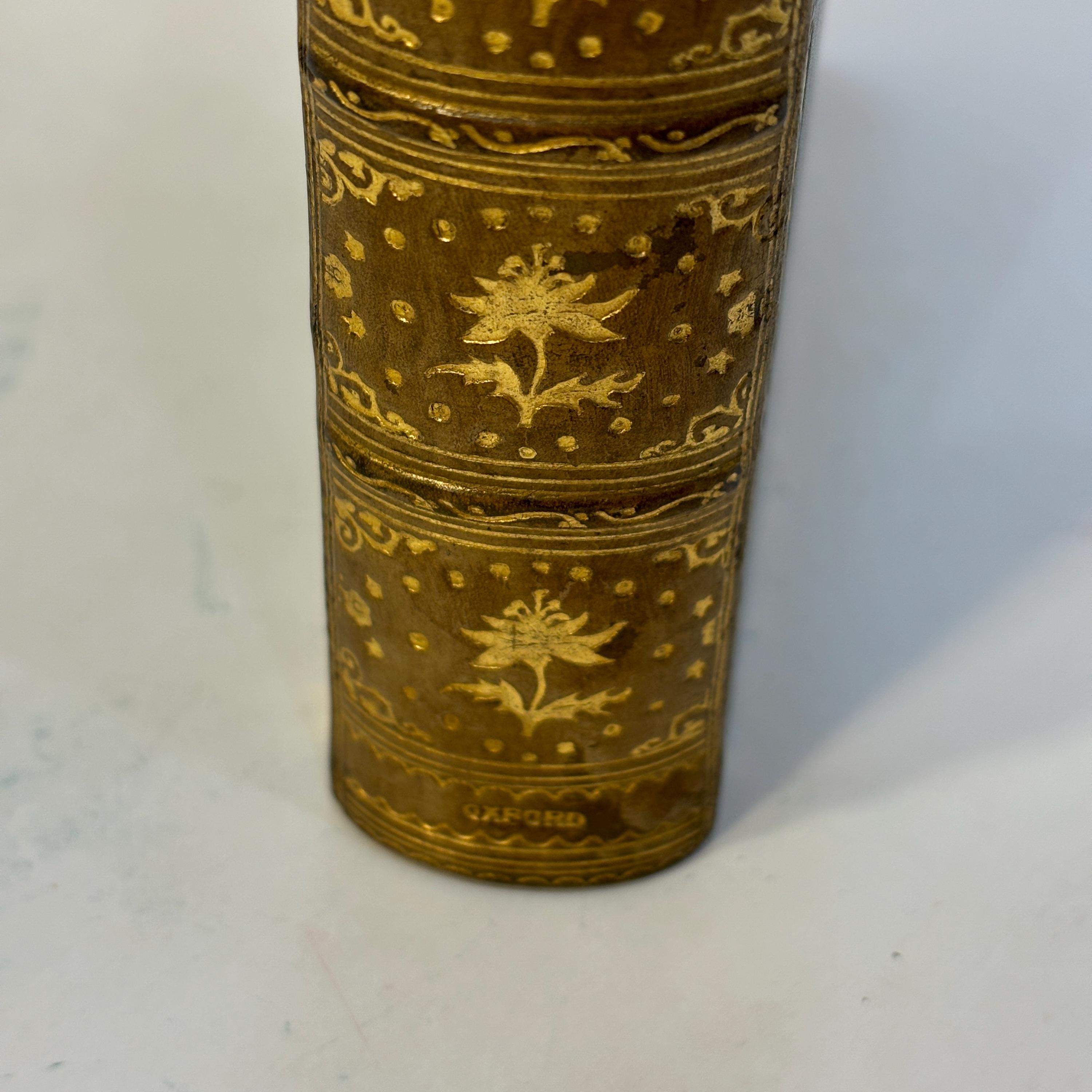Oxford Edition. Poems of Robert Browning Containing Dramatic Lyrics, Dramatic Romances, Men and Women, Dramas, Pauline, Paracelsus, Christmas Eve and Easter Day, Sordello and Dramatis Personae — photograph 7.