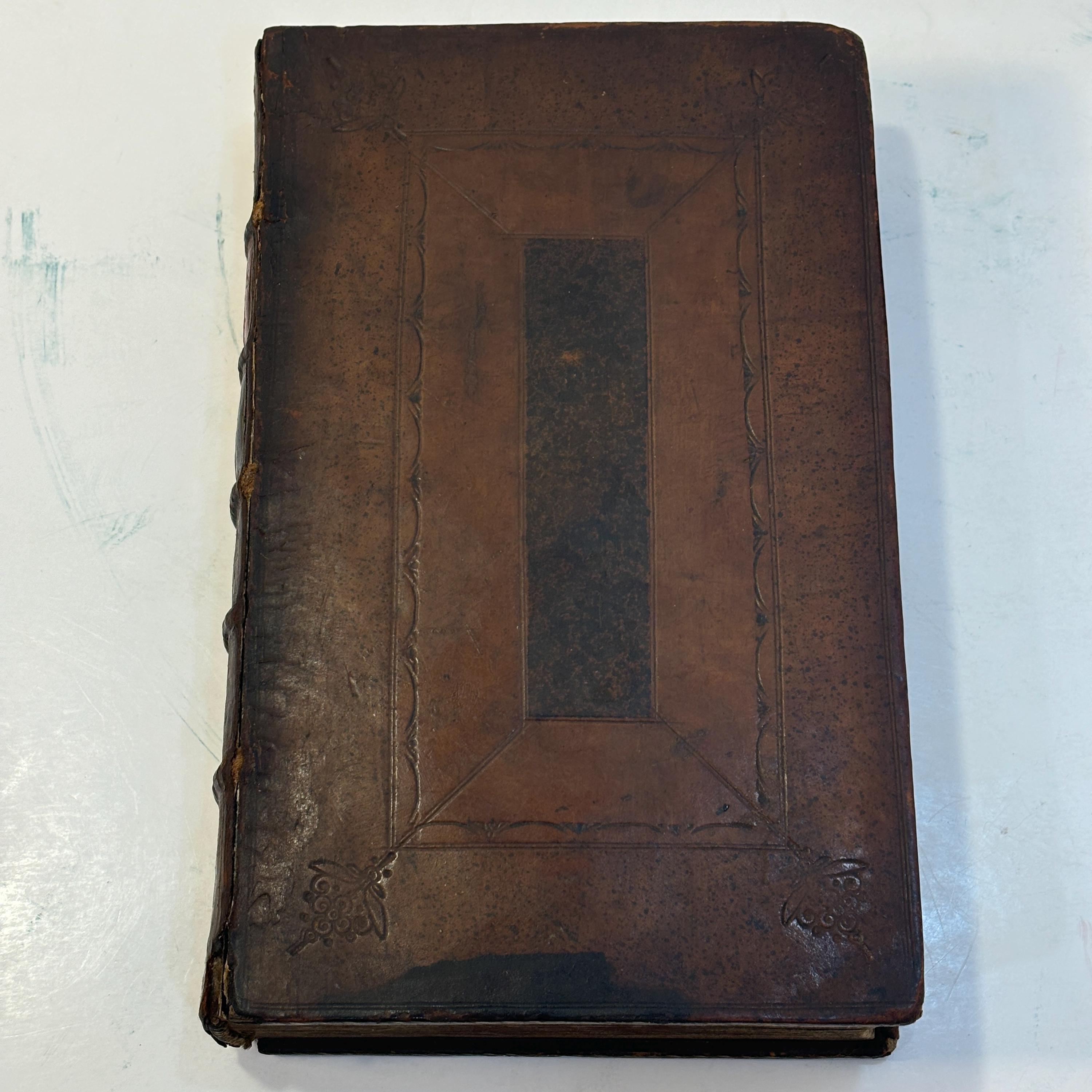 The Works of Mr. Abraham Cowley: In Two Volumes. Consisting of Those Which were Formerly Printed; and Those which He Designed for the Press; Published Out of the Author's Original Copies. With the Cutter of Coleman-Street. The Eleventh Edition, Adorned with Cuts. — photograph 10.