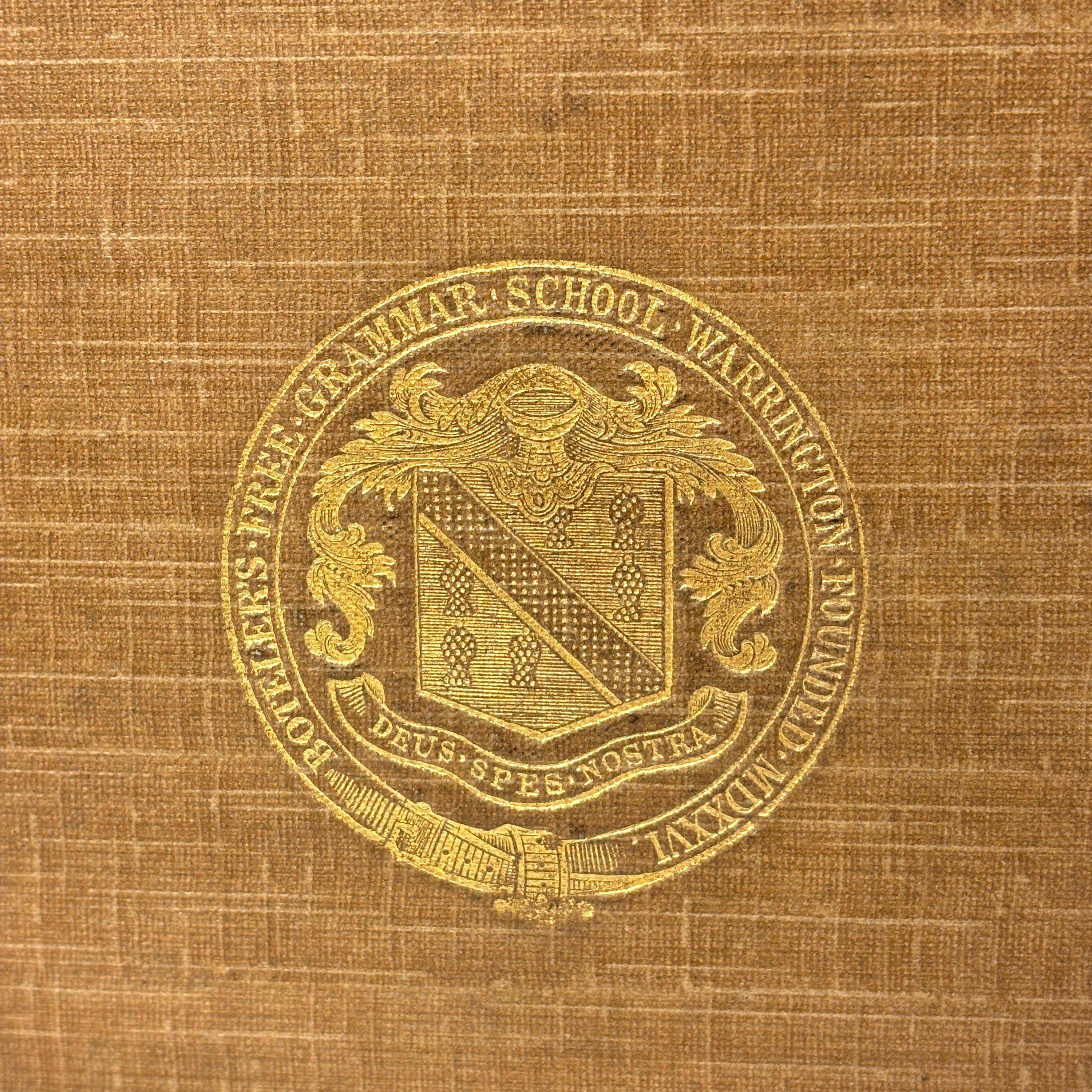 St Paul The Traveller and The Roman Citizen. Tenth Edition. Prize Binding — photograph 5.