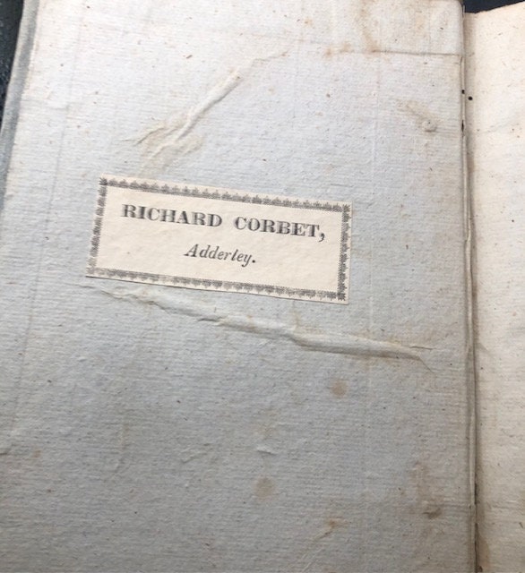 Life and Posthumous Writings, of William Cowper, Esqr. With an Introductory Letter to the Right Honourable Earl Cowper — photograph 3.