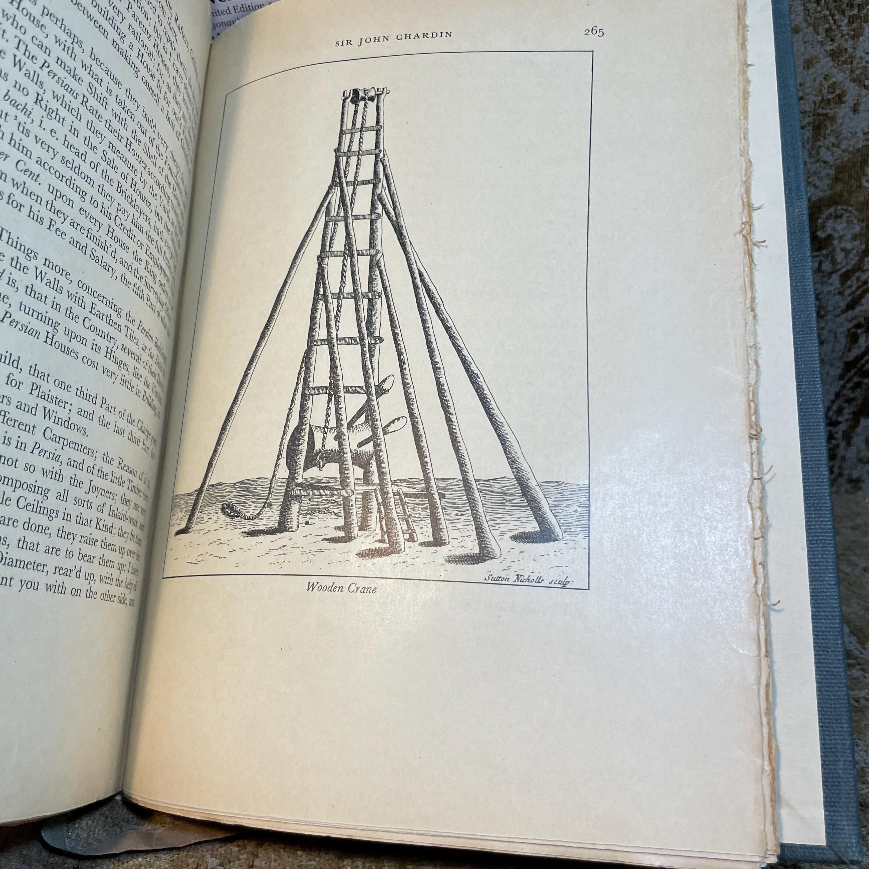 Sir John Chardin's Travels in Persia, With an Introduction… — photograph 5.