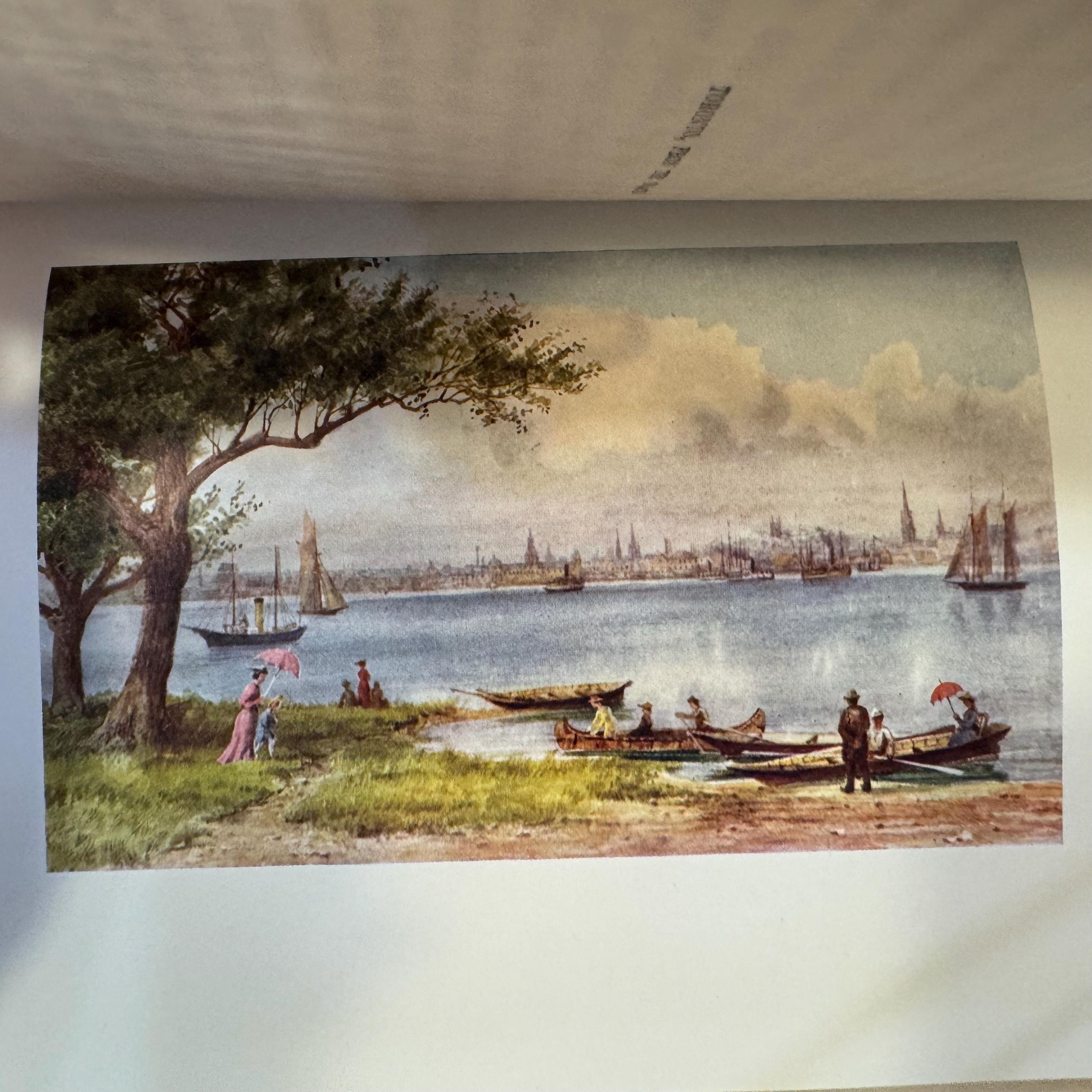 CANADA Painted by T. Mower Martin R.C.A Described by Wilfred Campbell LL.D. — photograph 7.