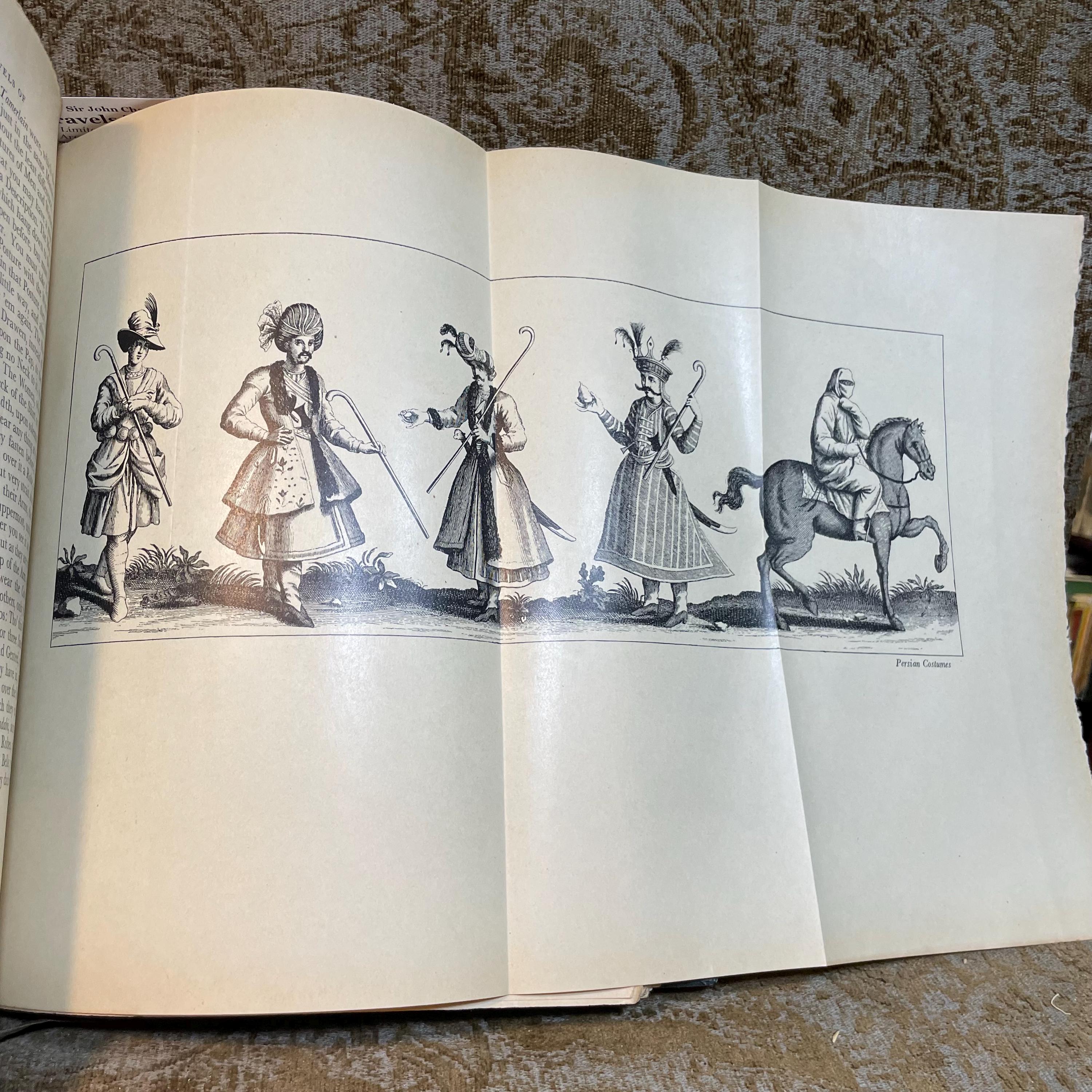 Sir John Chardin's Travels in Persia, With an Introduction… — photograph 8.