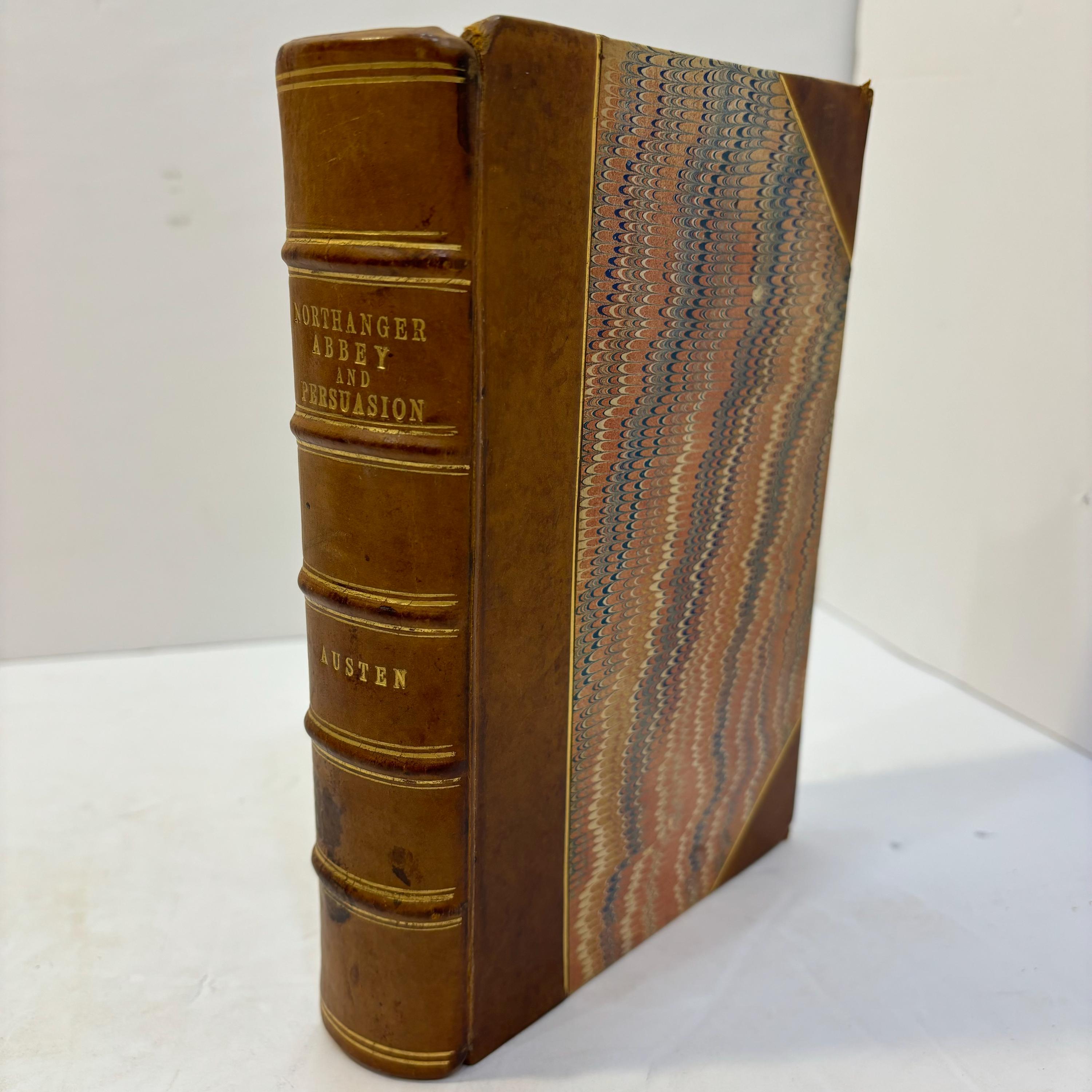 Northanger Abbey & Persuasion — photograph 7.