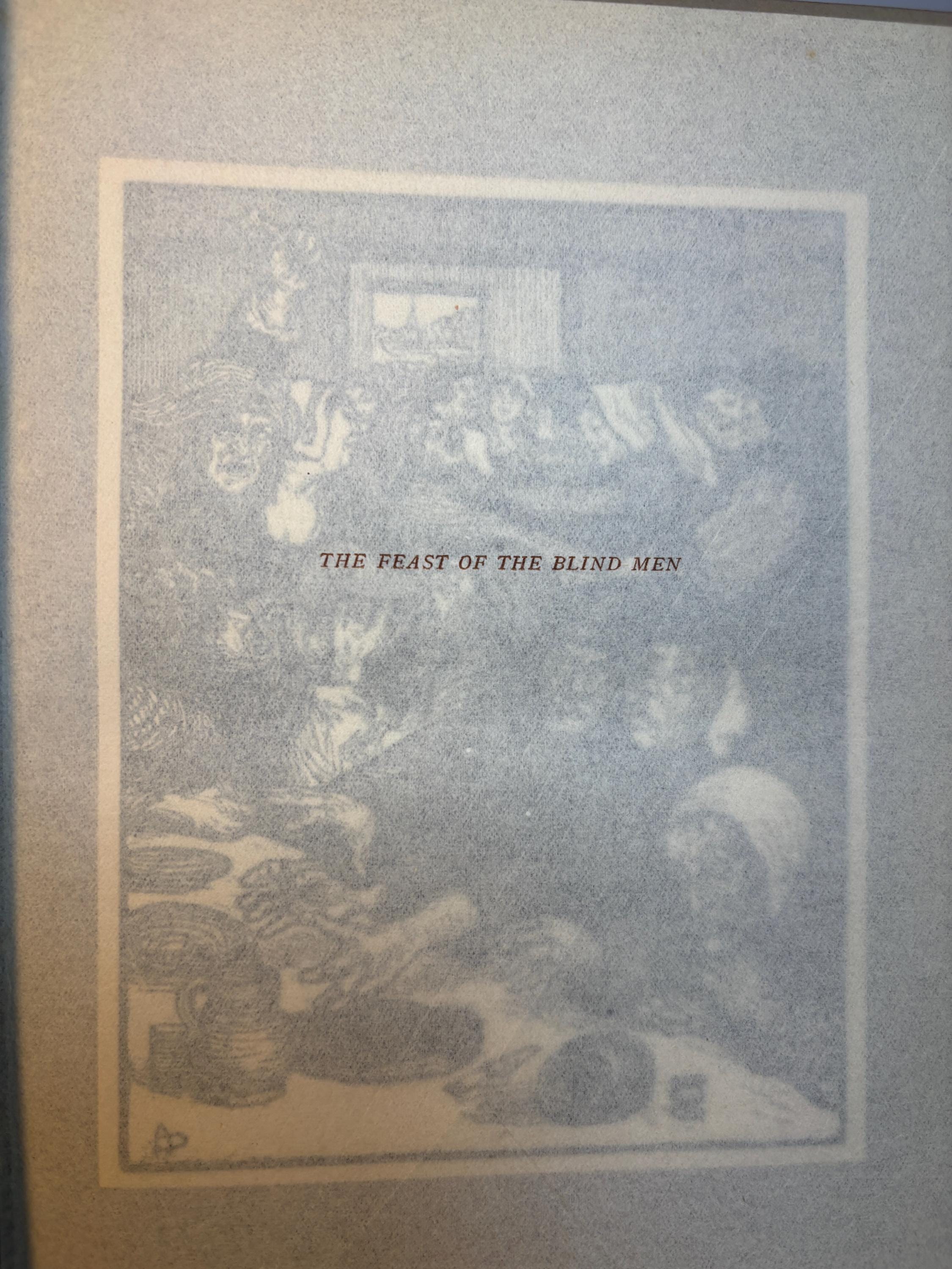 The Legend of The Glorious Adventures of Tyl Ulenspiegel in The Land of Flanders & Elsewhere… With Twenty Woodcuts by Albert Denstanche — photograph 5.