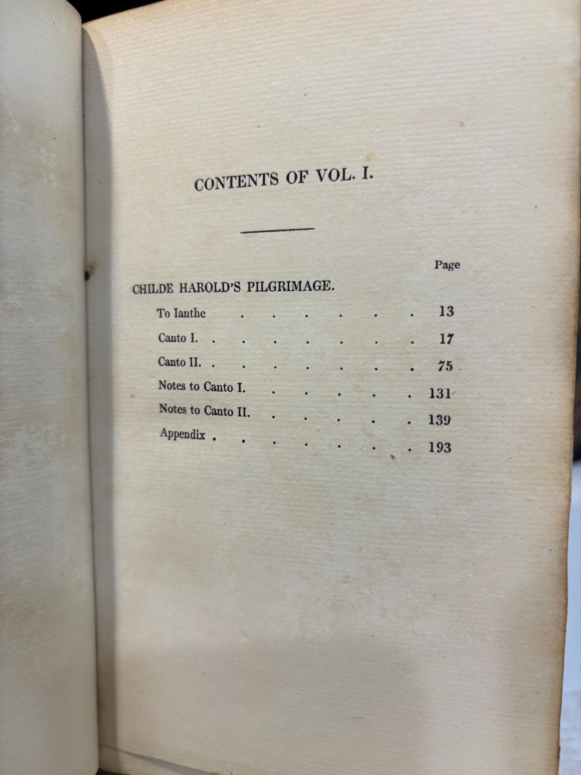 Works of Lord Byron (Mixed set - in 5, 8, 10 volumes) — photograph 7.