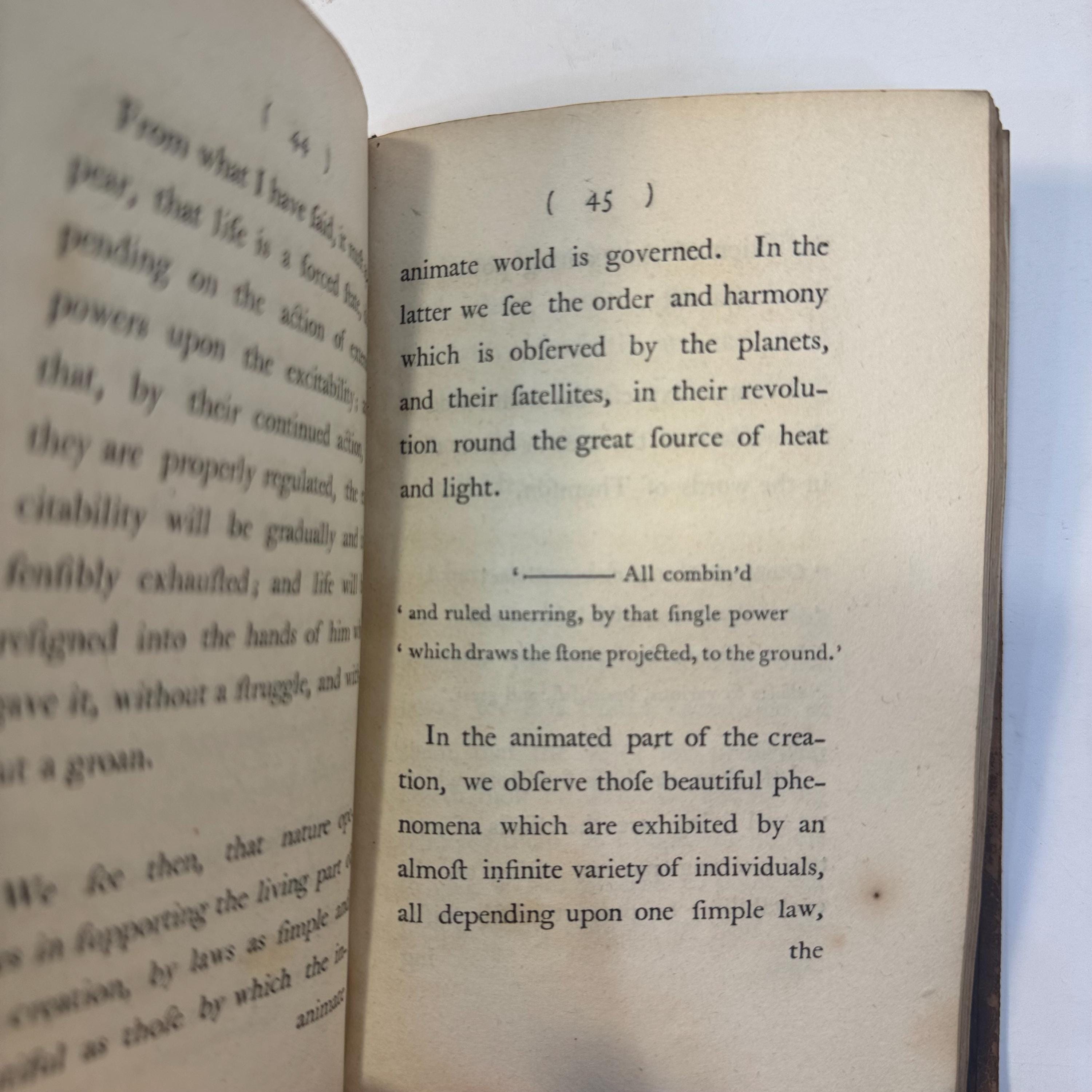 A Lecture on The Preservation of Health, Second Edition — photograph 6.