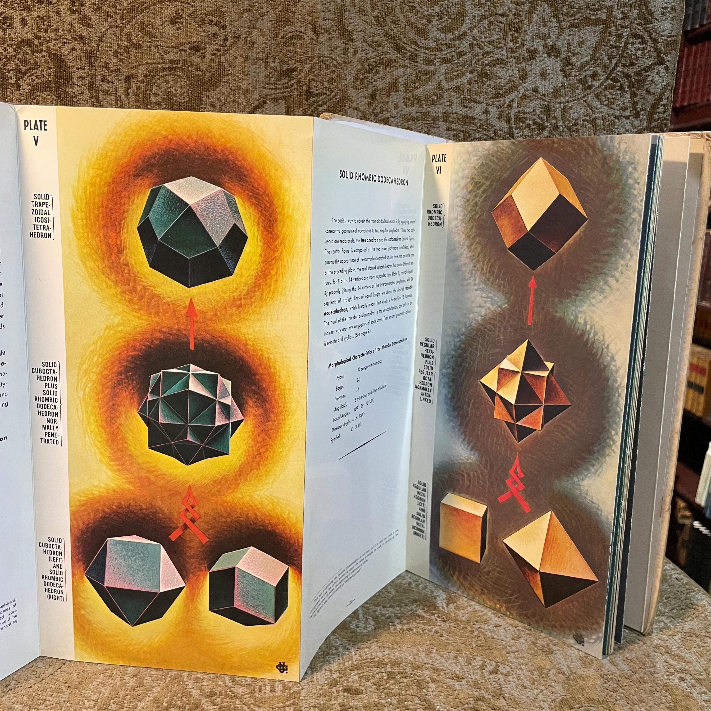 Polyhedra. The Realm of Geometric Beauty — photograph 9.