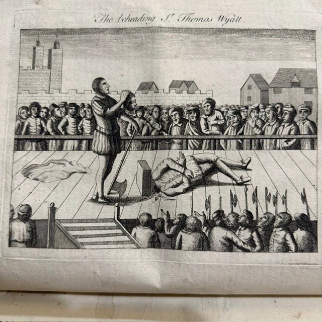 The Book of Martyrs: Containing an Account of the Sufferings and Death of the Protestants in the Reign of Queen Mary the First — photograph 7.