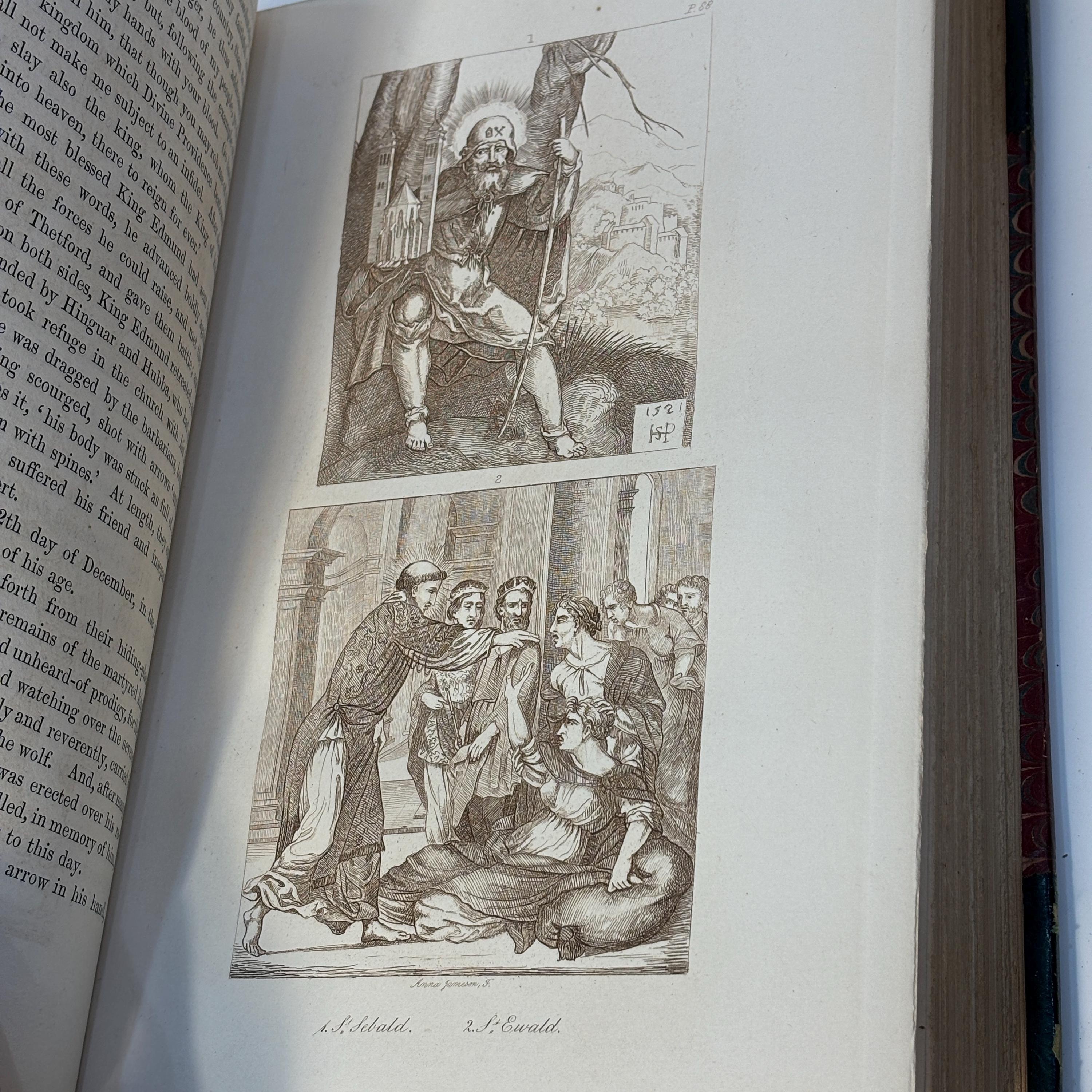 Legends of the Monastic Orders as Represented in the Fine Arts — photograph 4.