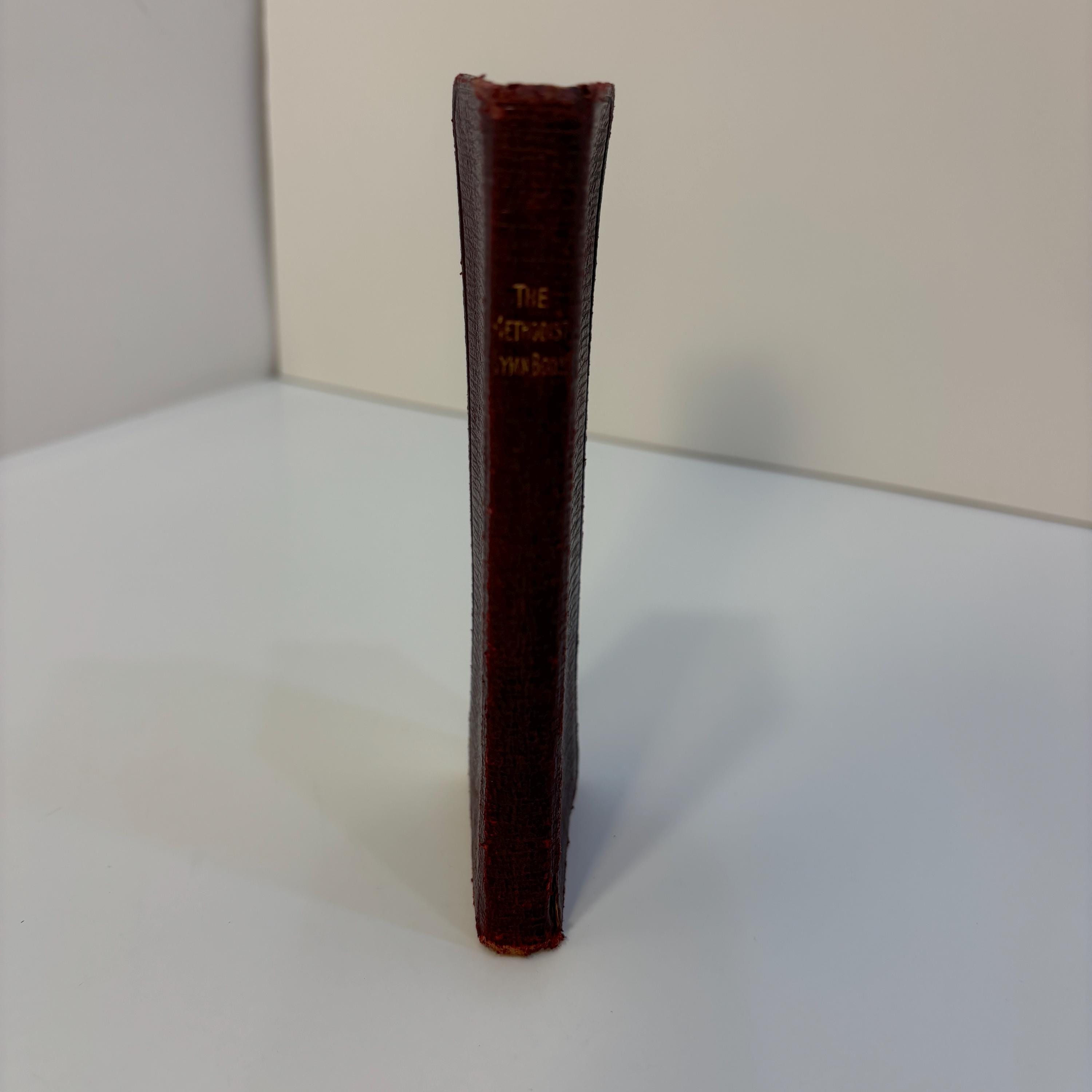 The Methodist Hymn Book — photograph 3.