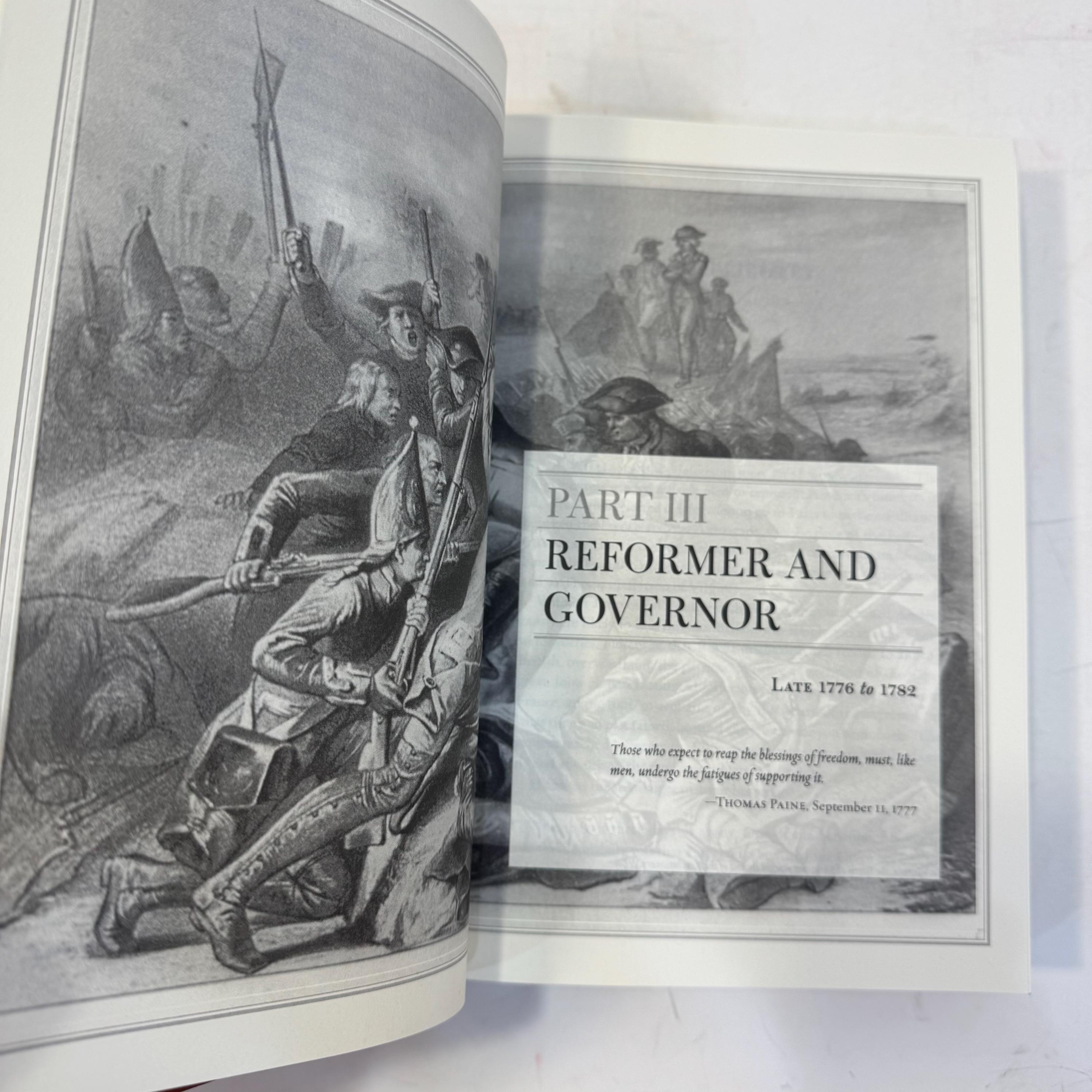 Thomas Jefferson, The Art of Power, First Edition, Signed by Author — photograph 9.