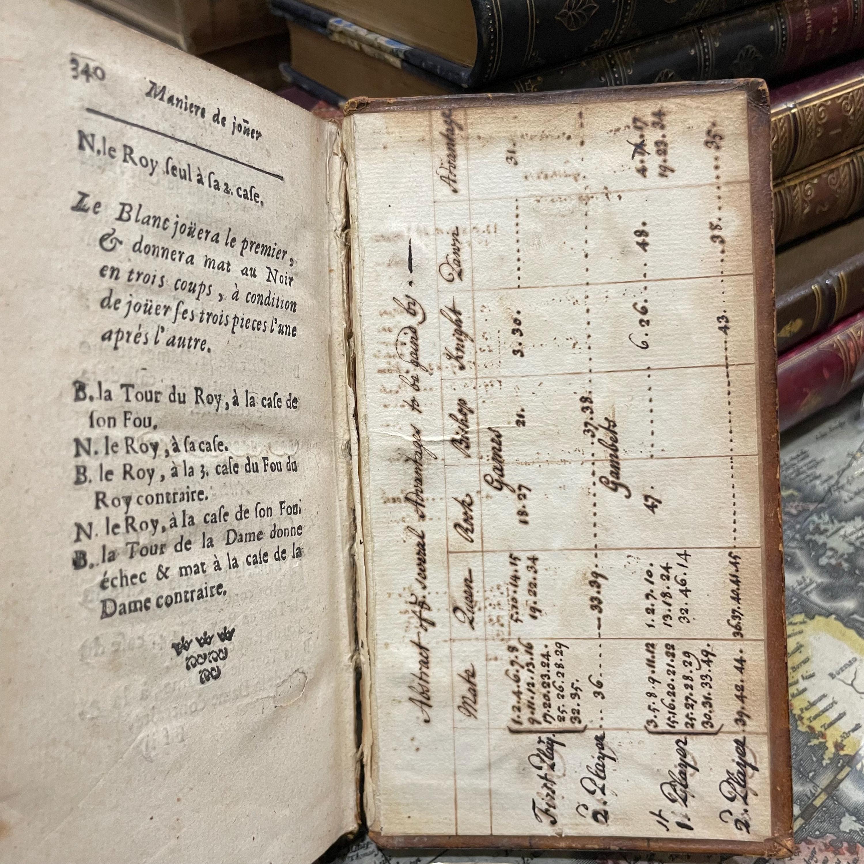 Le Jeu Des Eschets (translated: The Game Of Chess) — photograph 10.