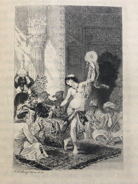 Book of the Thousand Nights and a Night & Supplemental Nights — photograph 5.