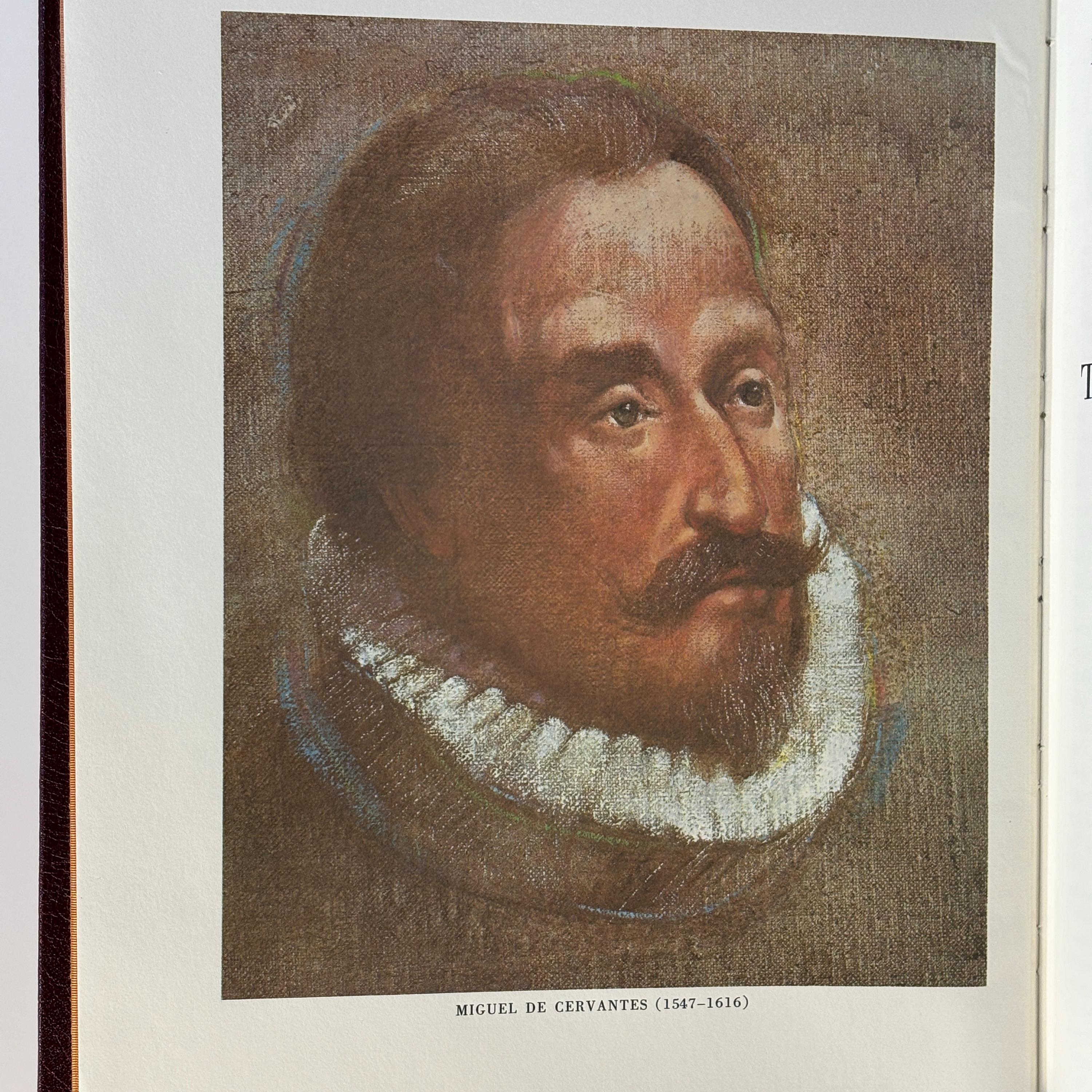 Don Quixote The Ingenious Gentleman of La Mancha. Illustrations by Edy Legrand — photograph 6.