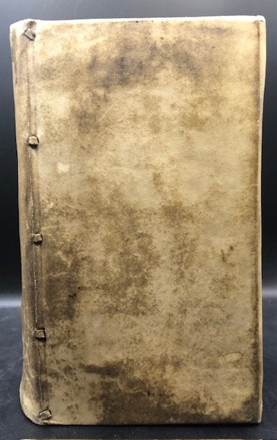 1710. Hebrew Lexicon. Johannis Buxtorf's Lexicon & Chaldaicum... Latin/Hebrew Language. — photograph 10.