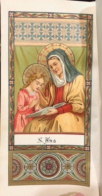 El Oficio del Domingo Devocionario Que Contiene las oraciones y ejercicios para asistir al Sarrificio de la Santa Misa. Edicion aumentada con la Semana Santa. Translated from Spanish: The Office of Sunday Devotional That Contains the prayers and exercises to assist in the Sacrifice of the Holy Mass. Enlarged edition with Holy Week — photograph 2.