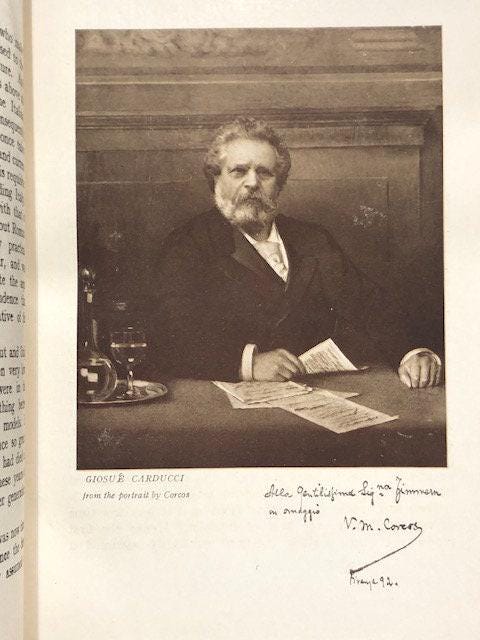 The Italy of The Italians. Prize Binding. Signed Binding of Bickers & Son — photograph 10.
