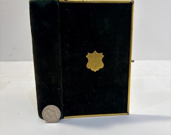 Holy Bible, containing the Old and New Testaments.