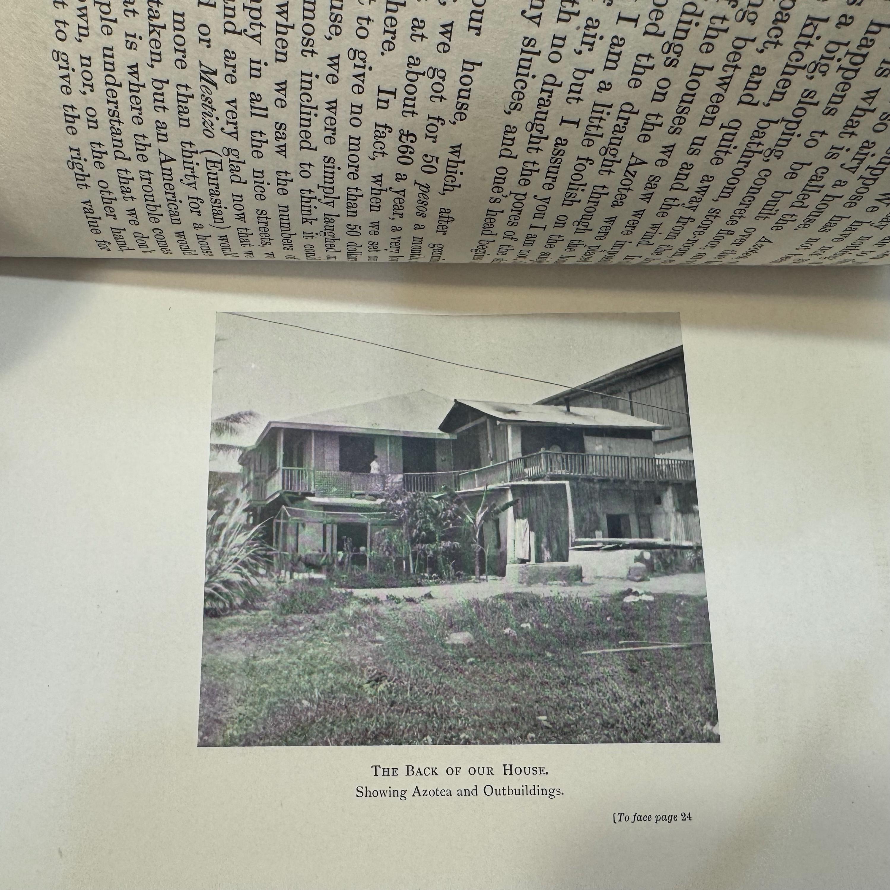 Englishwoman in the Philippines — photograph 6.