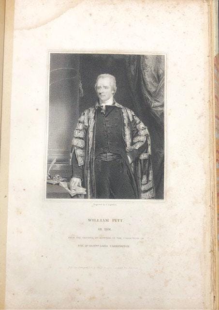 Portraits of Illustrious Personages of Great Britain — photograph 8.
