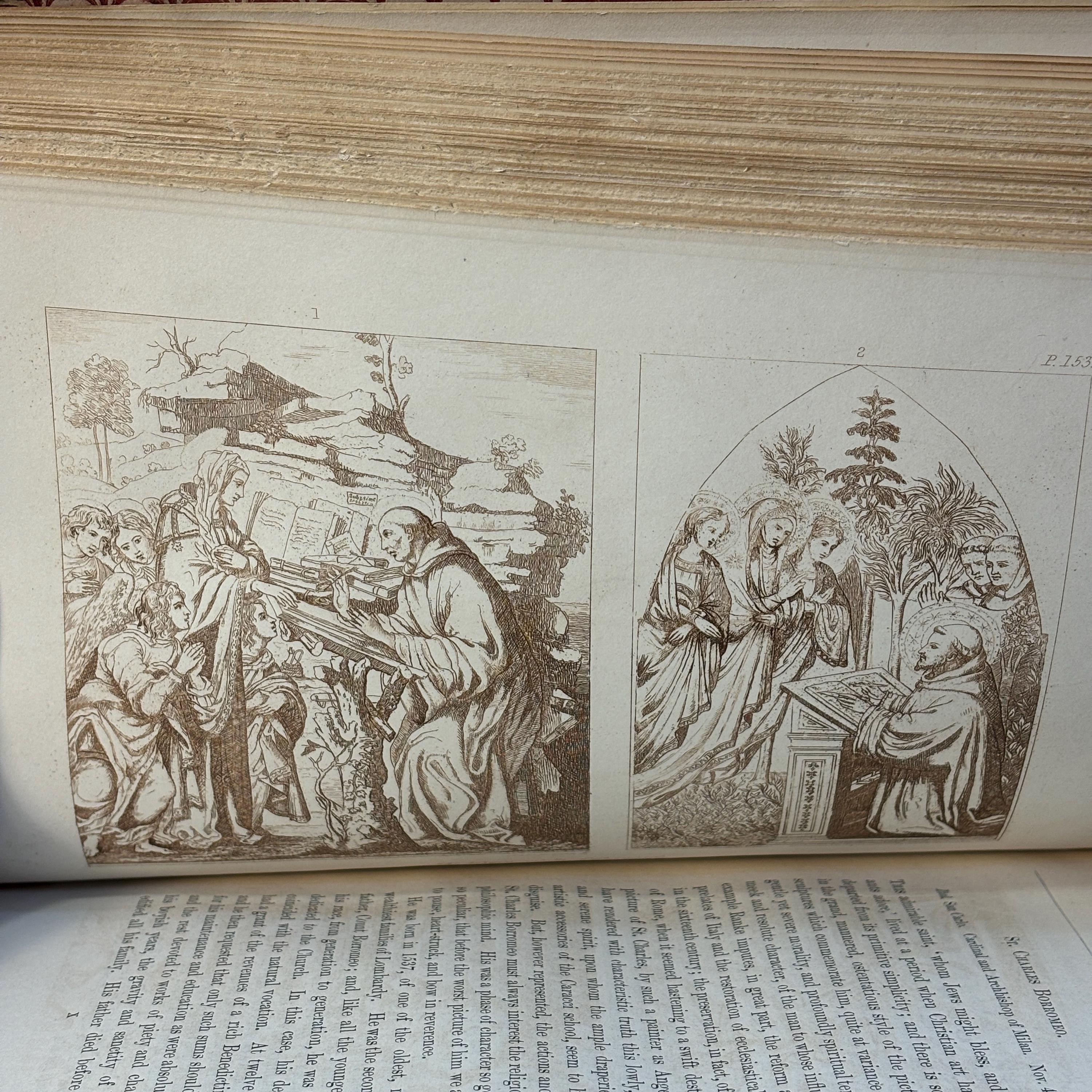 Legends of the Monastic Orders as Represented in the Fine Arts — photograph 9.