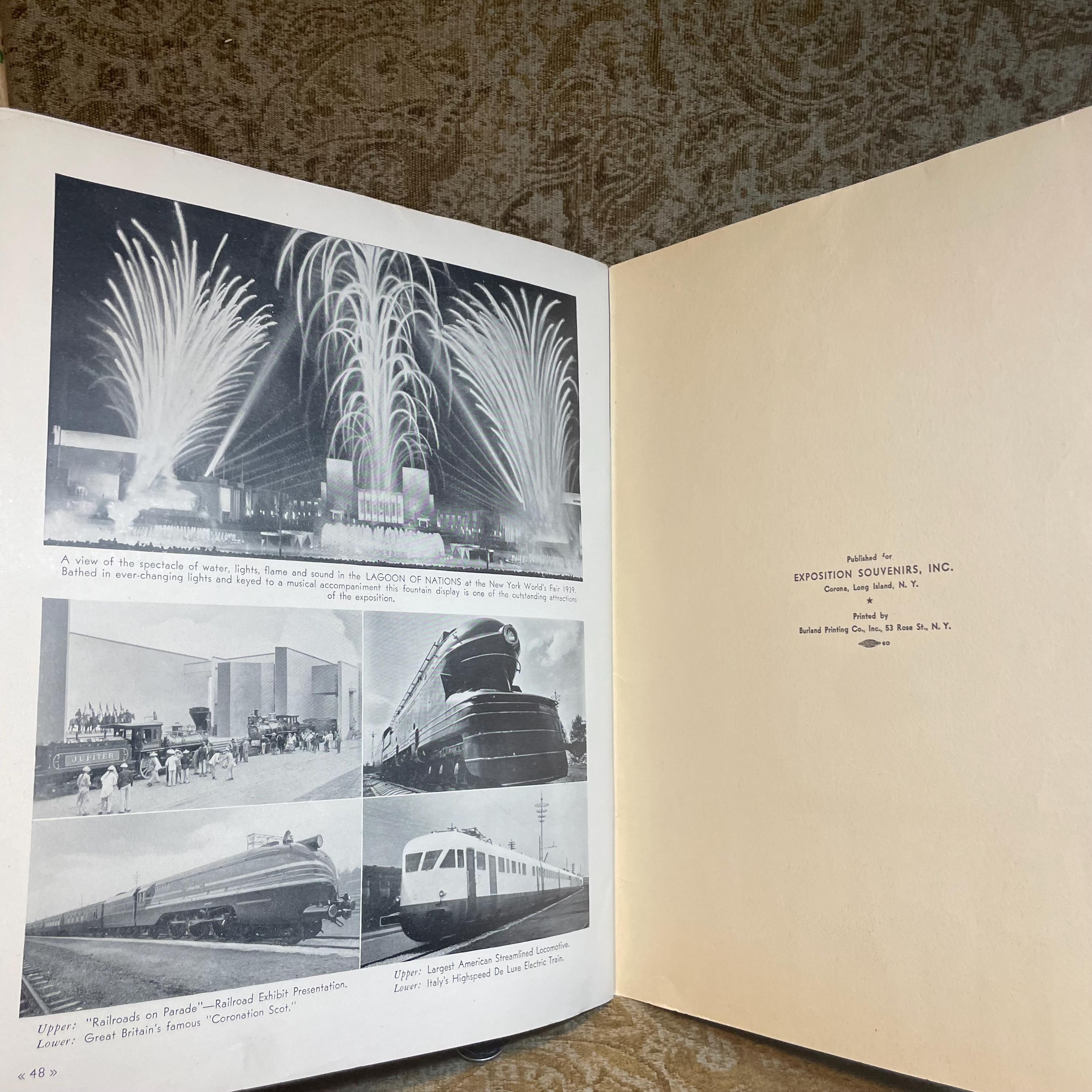 Views of the New York World' Fair — photograph 10.
