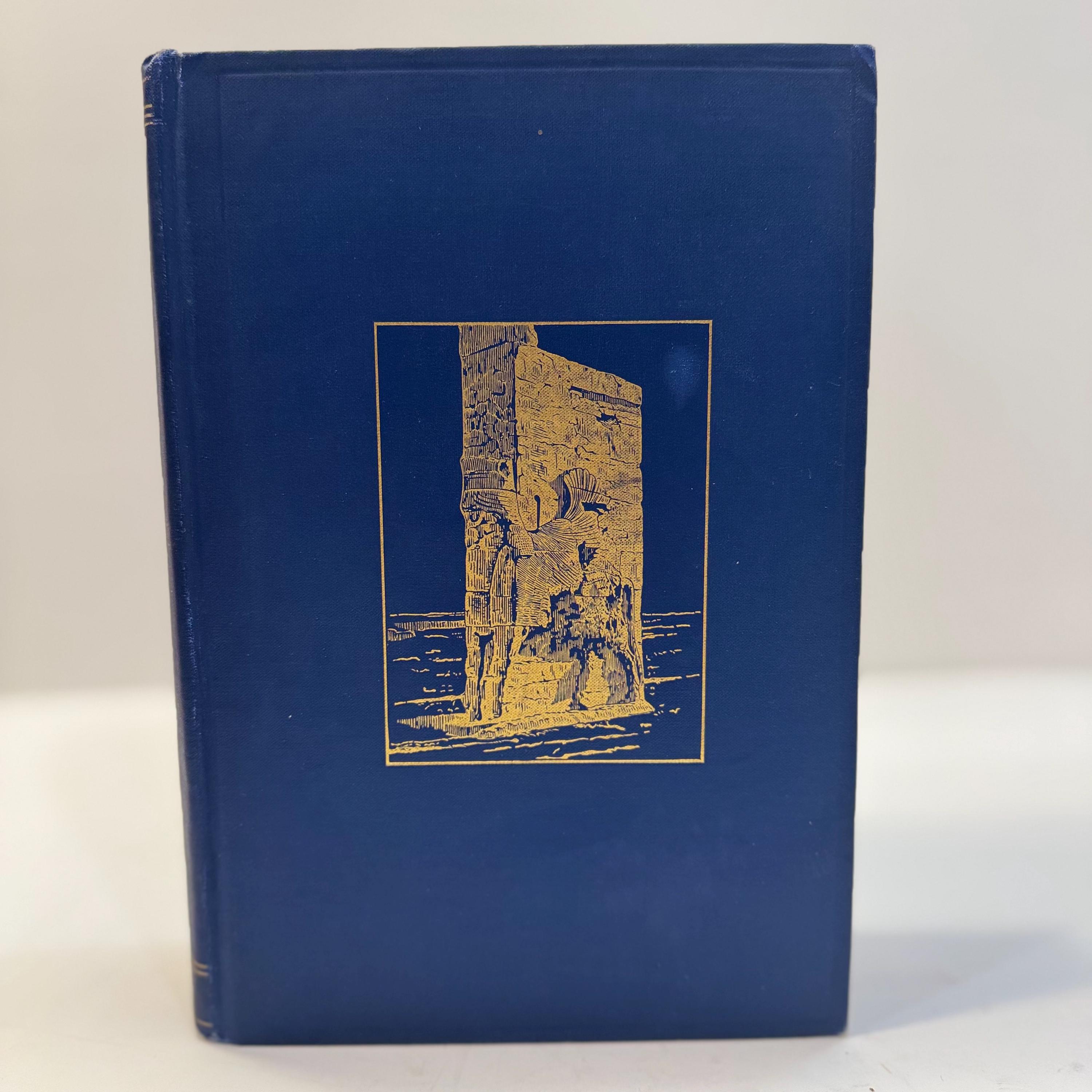 Persia Past and Present, A Book of Travel and Research With More Than Two Hundred Illustrations and a Map — photograph 2.