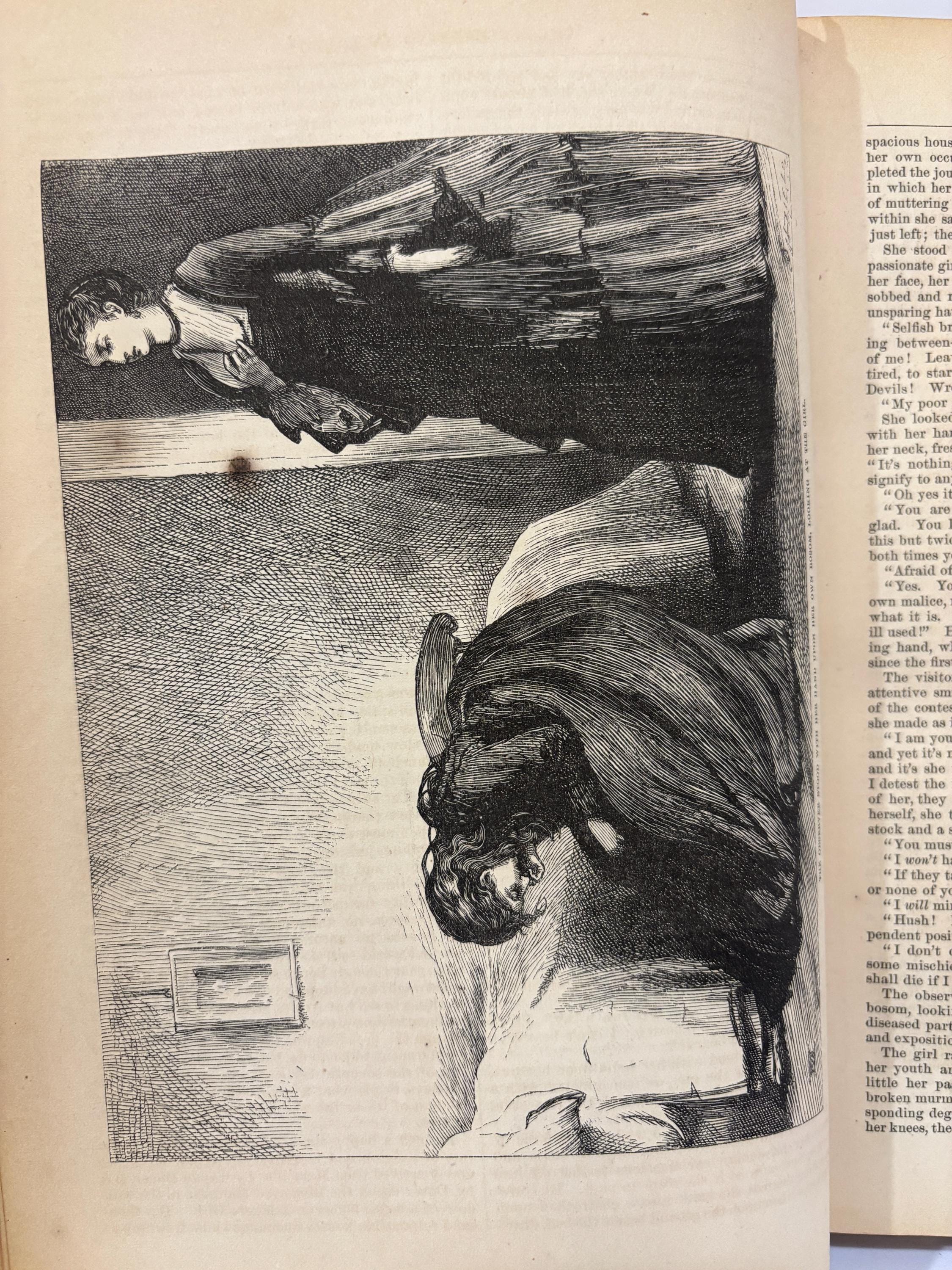 Little Dorrit and Bleak House — photograph 5.