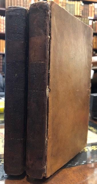 Meditations and Contemplations. In Two Volumes. Containing, Vol. I. Meditations among the tombs; Reflections on a flower garden; and, A Descant on creation. Vol. II. Contemplations on the night; Contemplations on the Starry heavens; and A Winter-piece. A New Edition. — photograph 2.