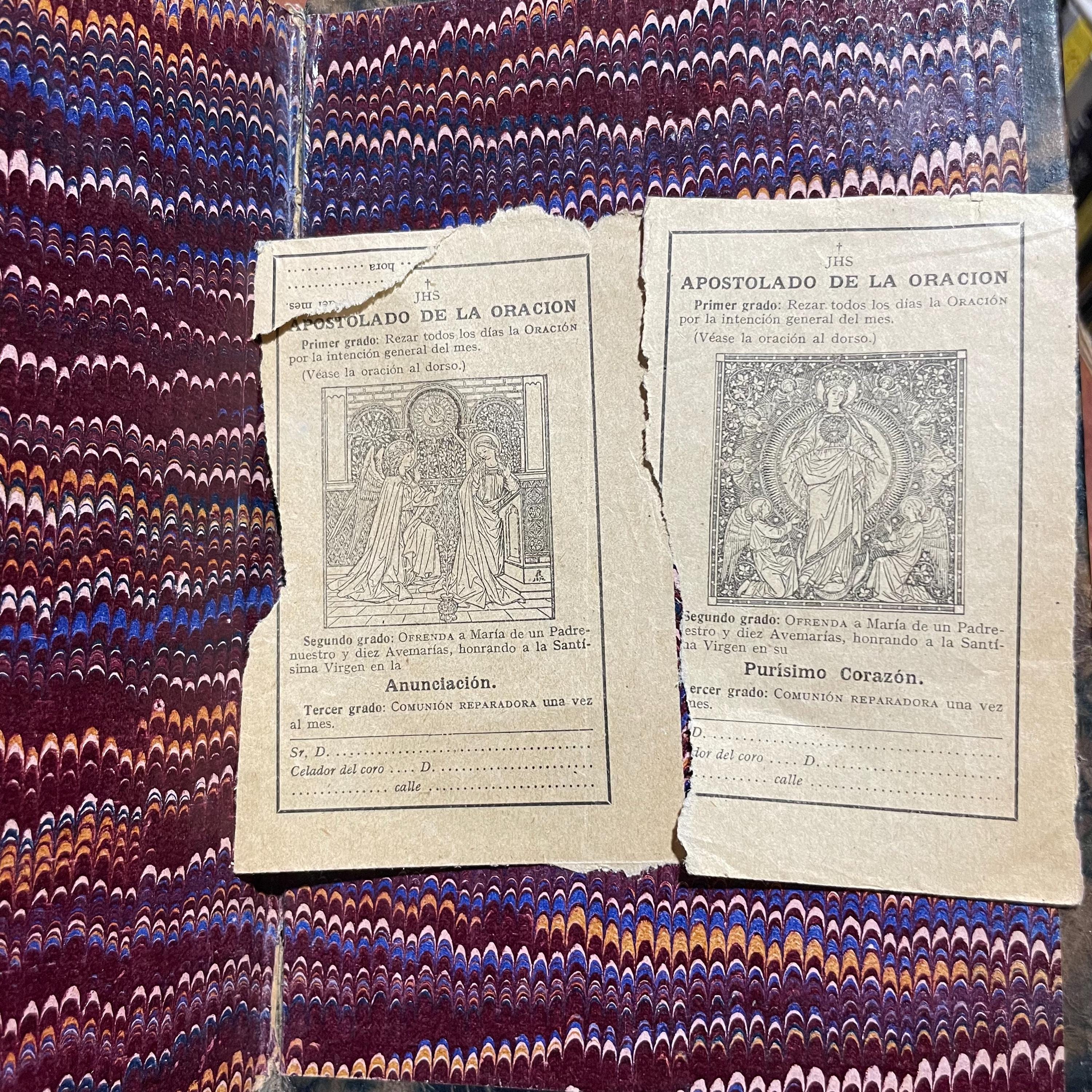 Clasicos Castellanos. B. Juan De A Vila Epistolario Espiritual. Edicion Y Notas De Don Vincente Garcia de Diego. Translated from Spanish: Spanish Classics. B. Juan De A Vila Spiritual Epistolary. Edition and Notes by Don Vincente Garcia de Diego — photograph 6.
