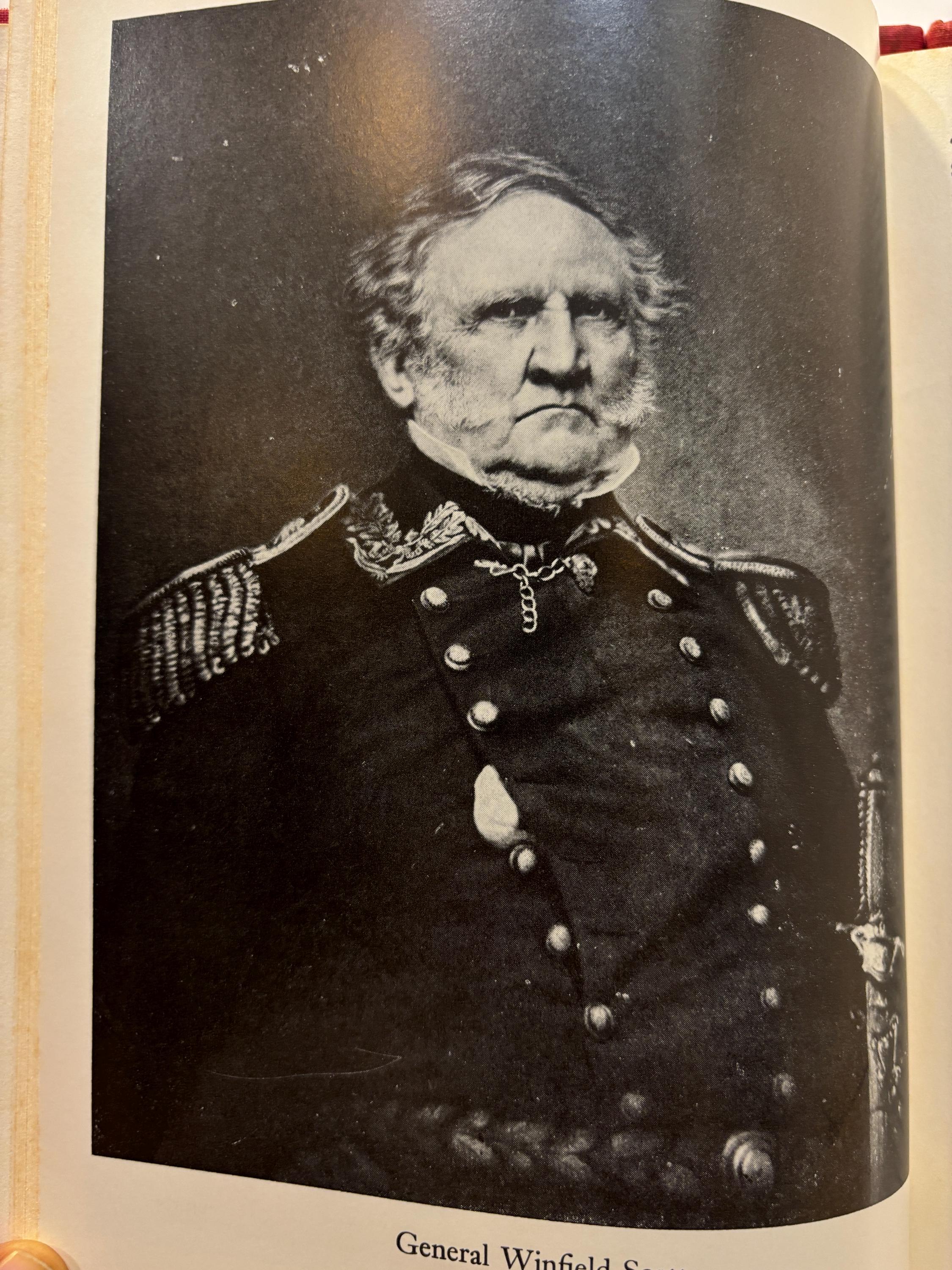 The War for the Union (4 vols) and The Ordeal of the Union (2 vols) — photograph 7.