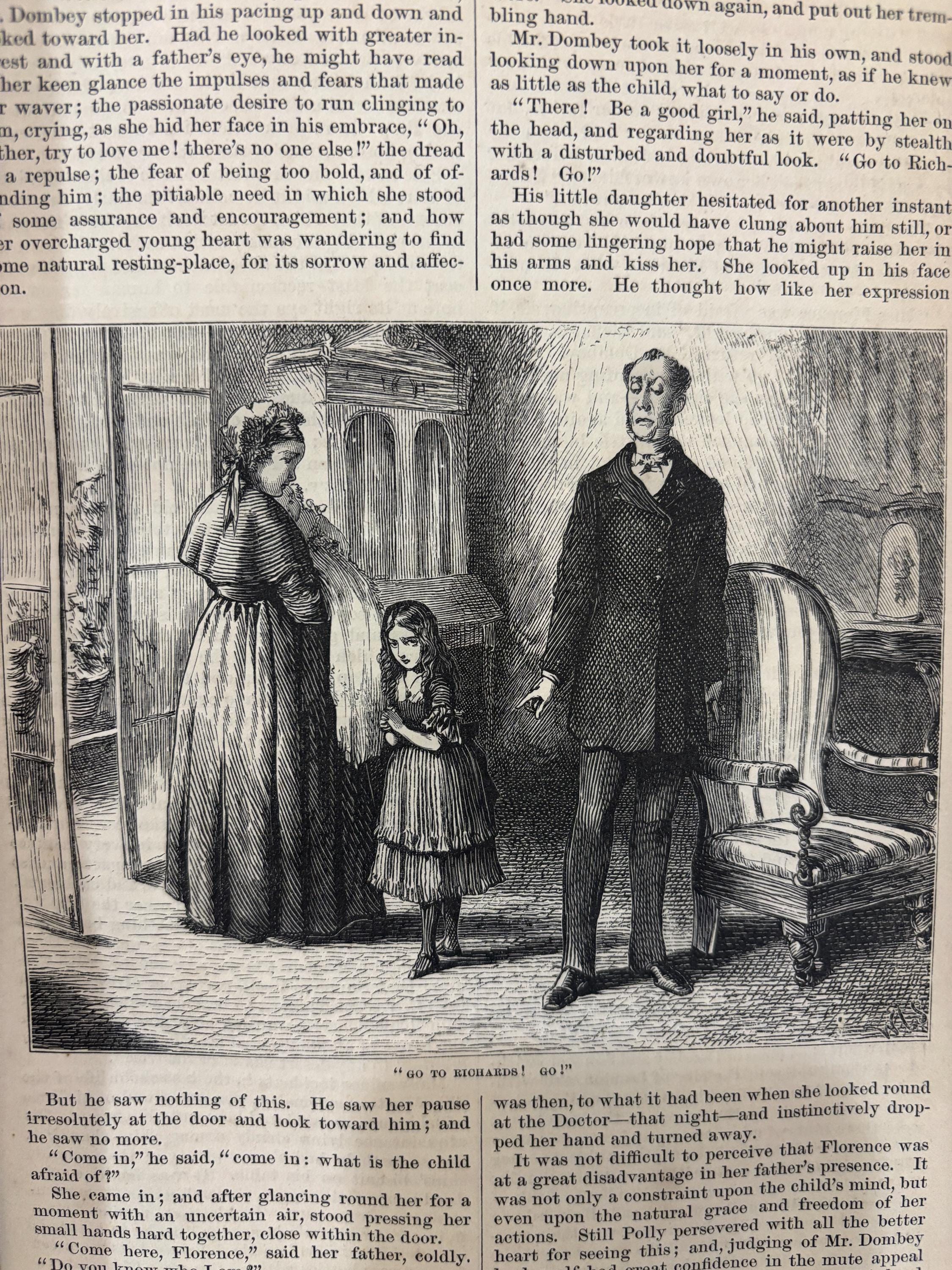 Dombey & Son and The Old Curiosity Shop — photograph 6.