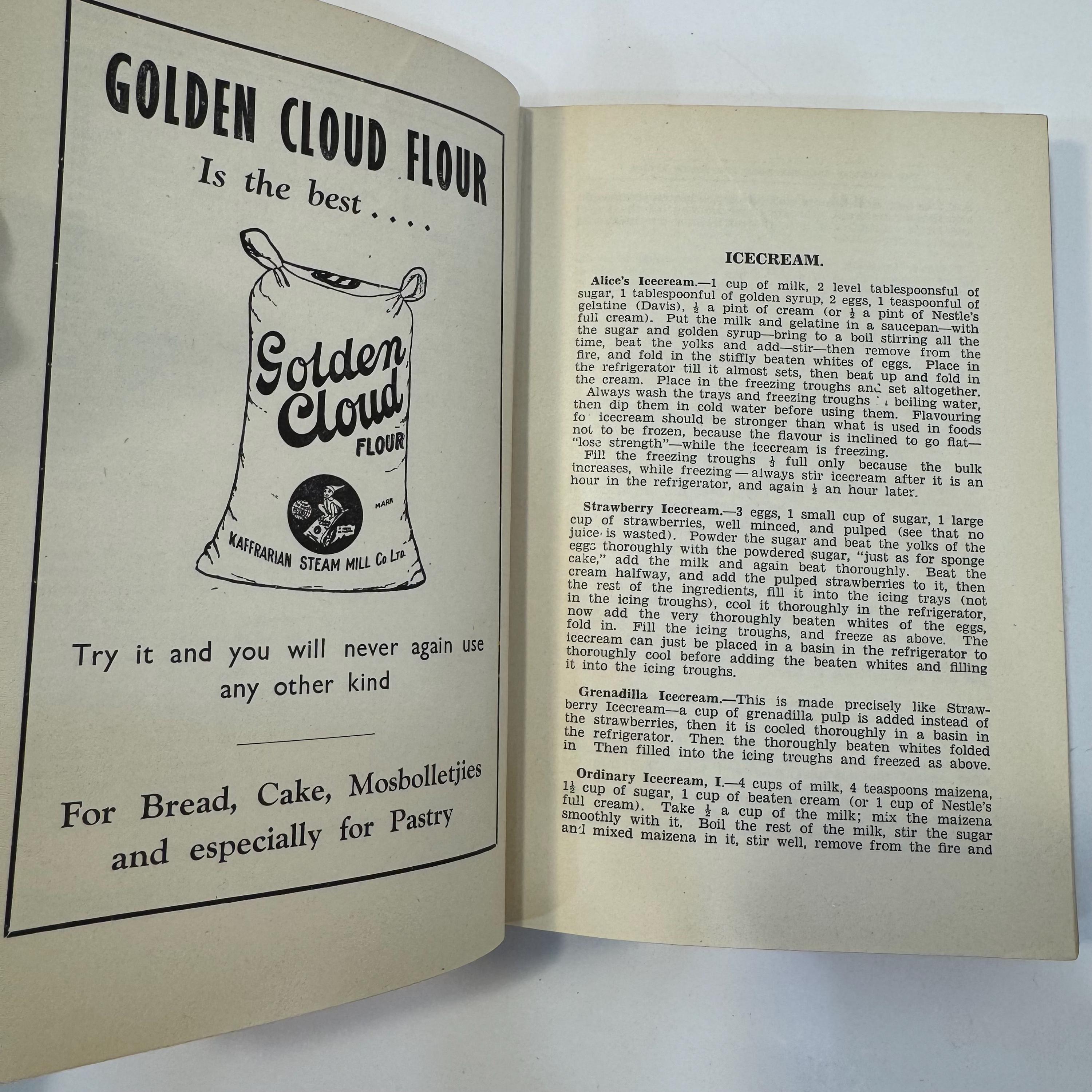 The Practical Cookery Book of South Africa, Twenty-Second Edition — photograph 8.