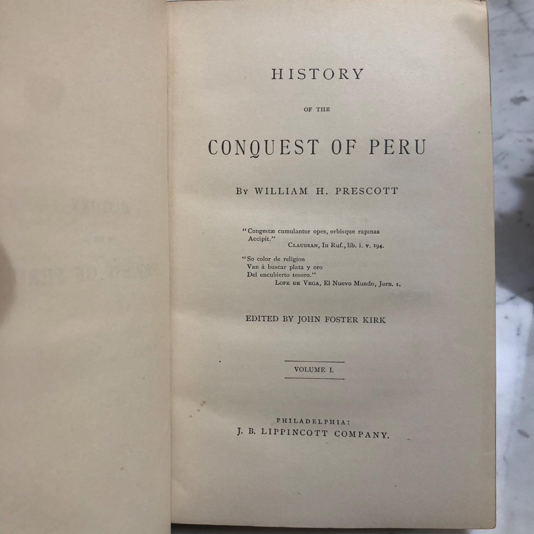 Prescott's Works — photograph 9.