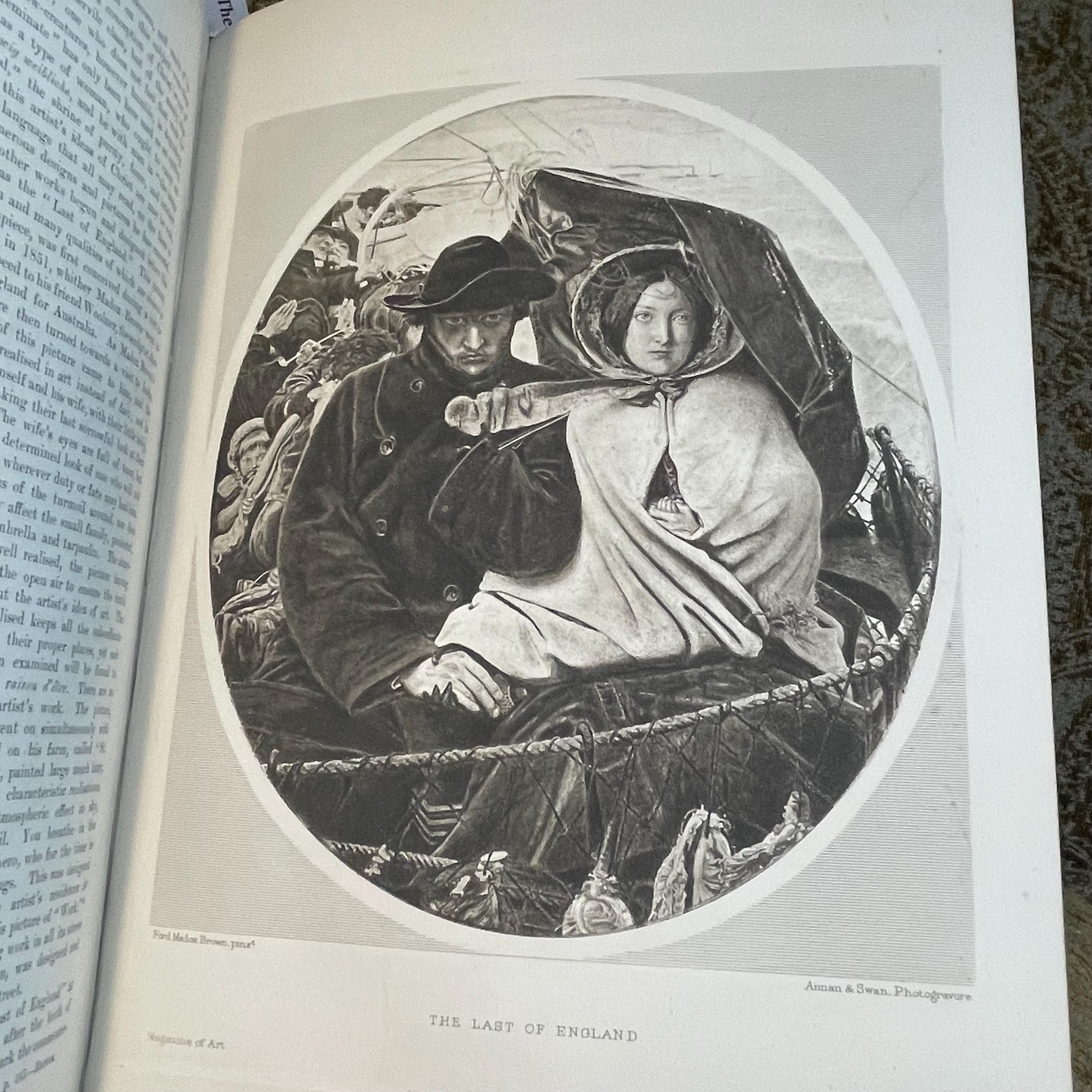 The Magazine of Art, 1890 — photograph 9.