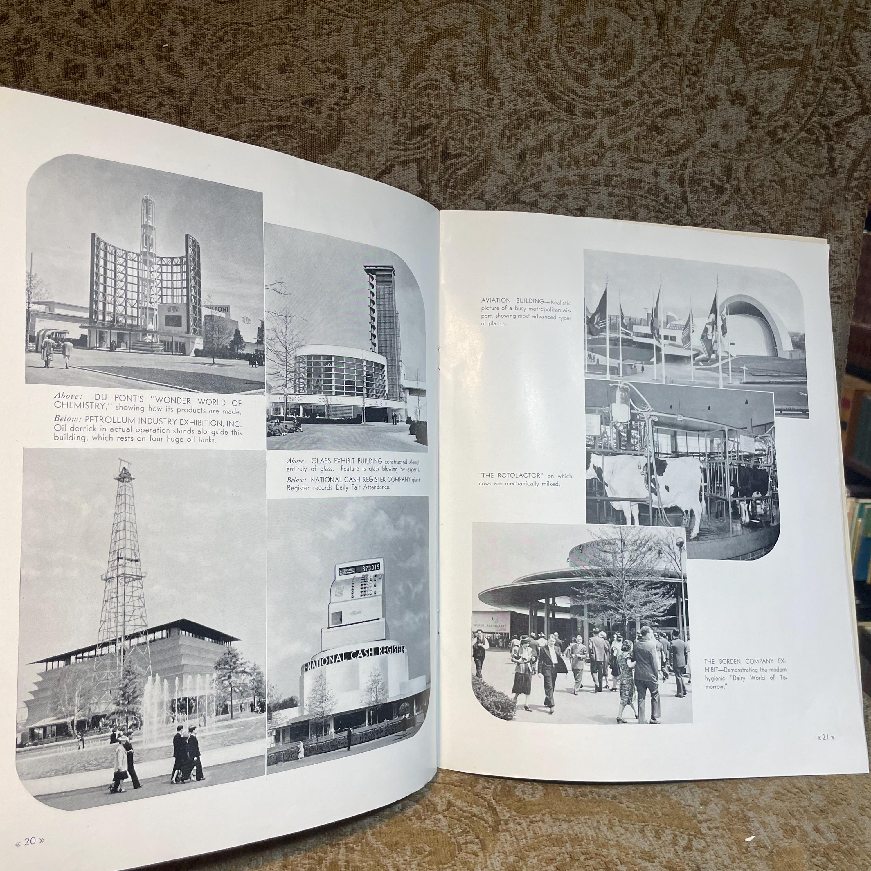 Views of the New York World' Fair — photograph 8.
