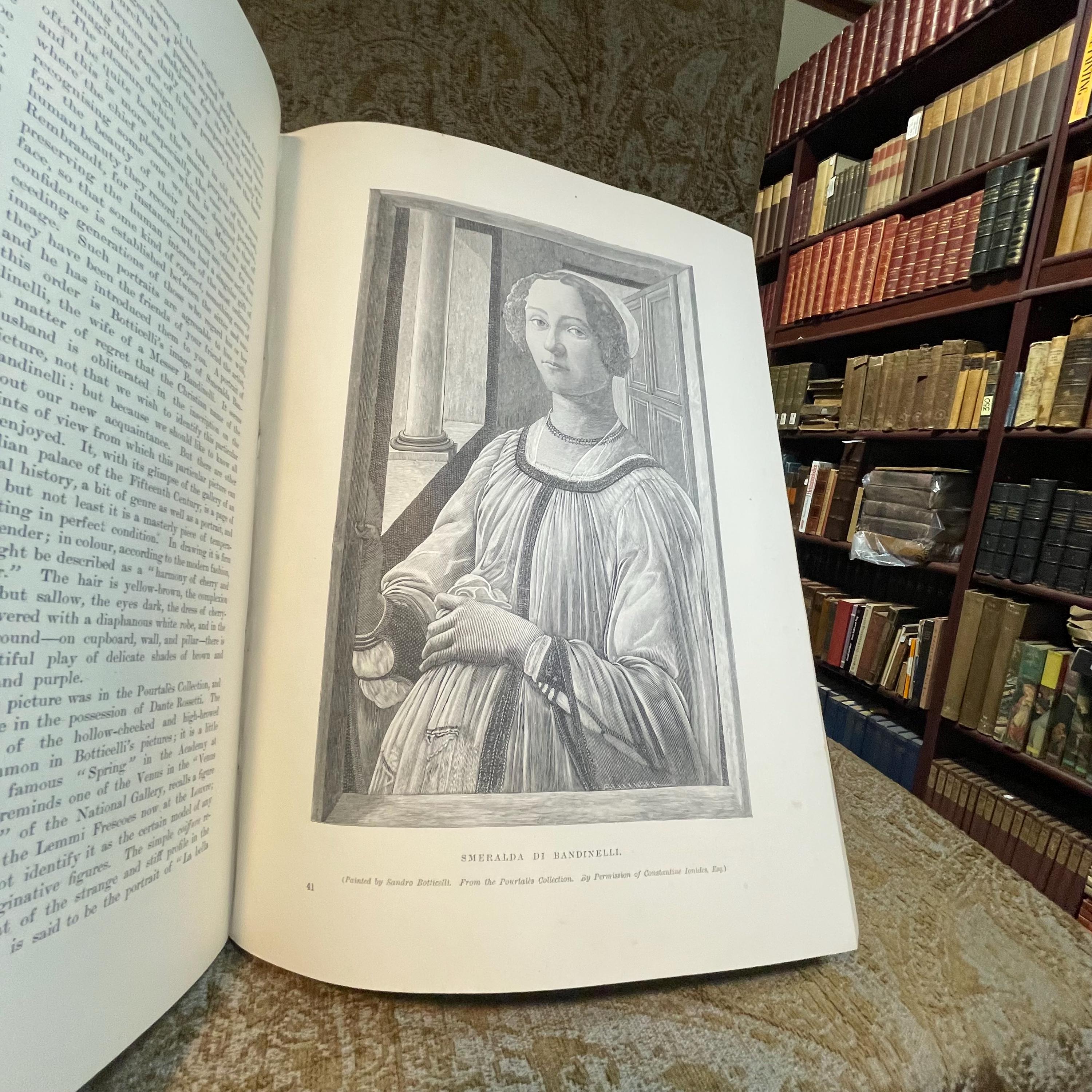 The Magazine of Art, Vol. VII. — photograph 6.
