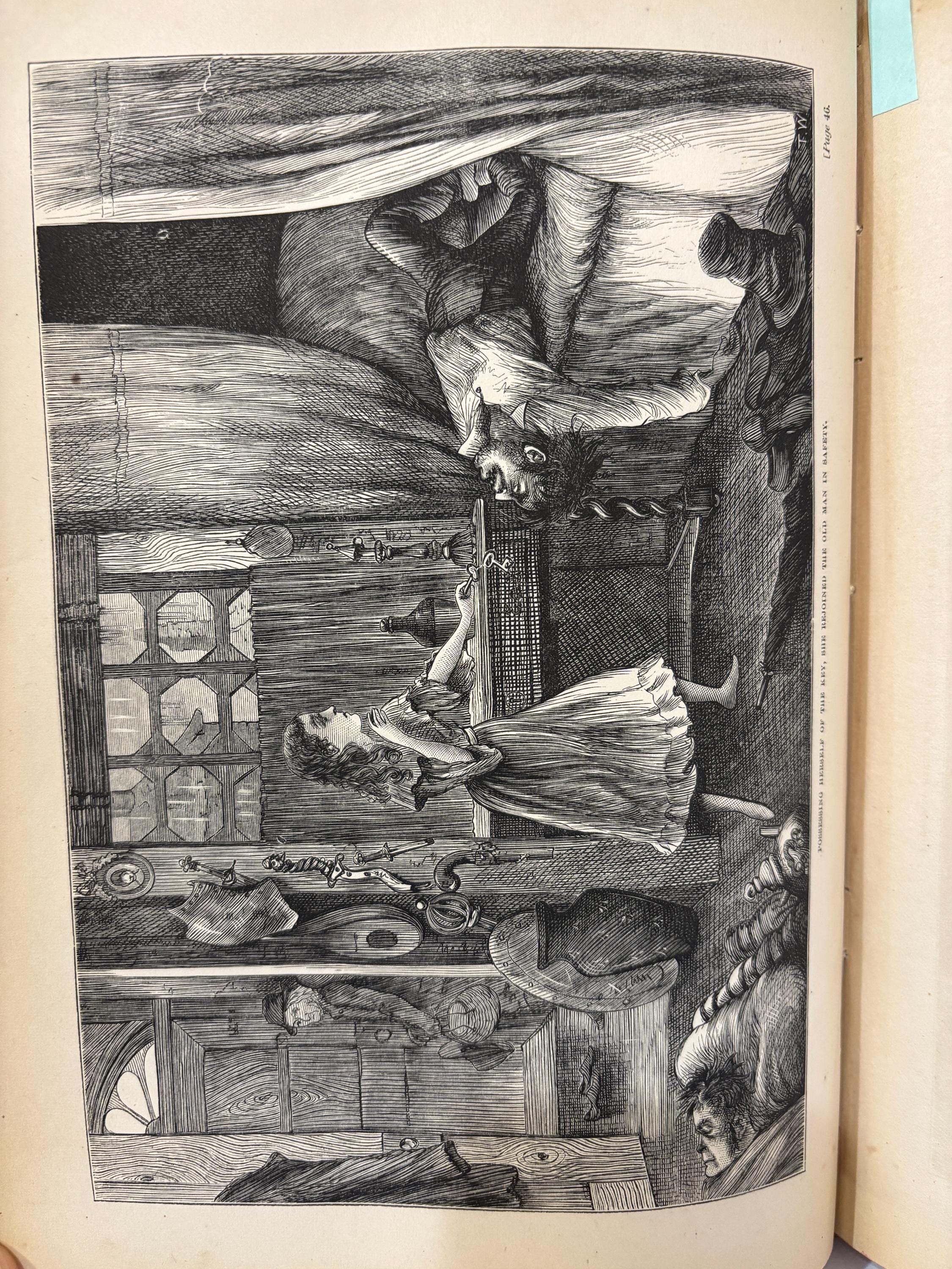 Dombey & Son and The Old Curiosity Shop — photograph 8.