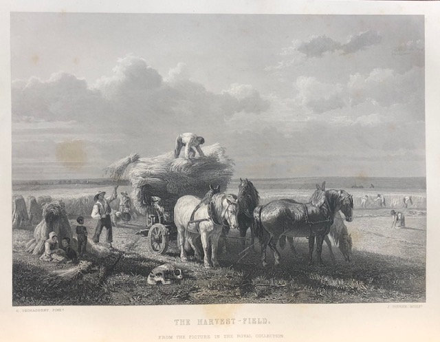 ART JOURNAL- New Series Volume III, 1857, 36 Engravings present — photograph 7.
