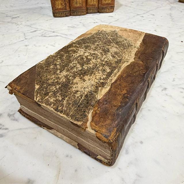 D. Io. Ern. Hebenstreit In Universitate Lipsensi Therapiae Prof. Publ. Facultatis Medicae Decani Vrbis Physici Anthropologia Forensis Sistens Medici Circa Rempublicam Causasque Dicendas Officivm Cum Rerum Anatomicarum ac Physicarum quae illud attinent expositionibus. Editio Altera C. Fig. Aeneis. Translated: Johann Ernst Hebenstreit, Public Professor of Therapeutics at the University of Leipzig, Dean of the Medical Faculty, and City Physician. Forensic Anthropology, Presenting The Duty of the Physician in Relation to the State And to Legal Cases, With Explanations of the Anatomical and Physical Matters That Pertain to It. Second Edition, With Copper Engravings. — photograph 9.